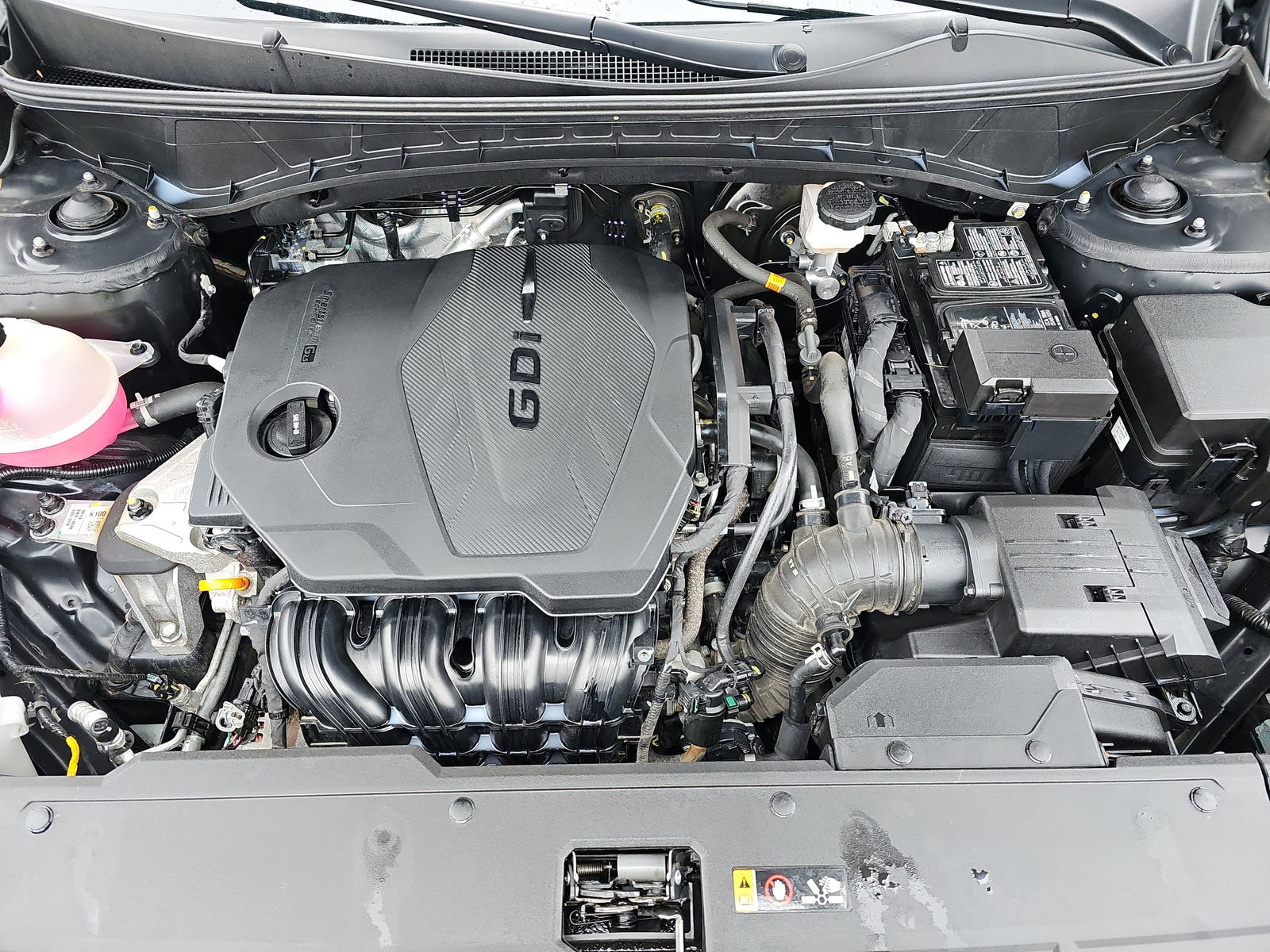 2023 Hyundai Tucson Limited AWD