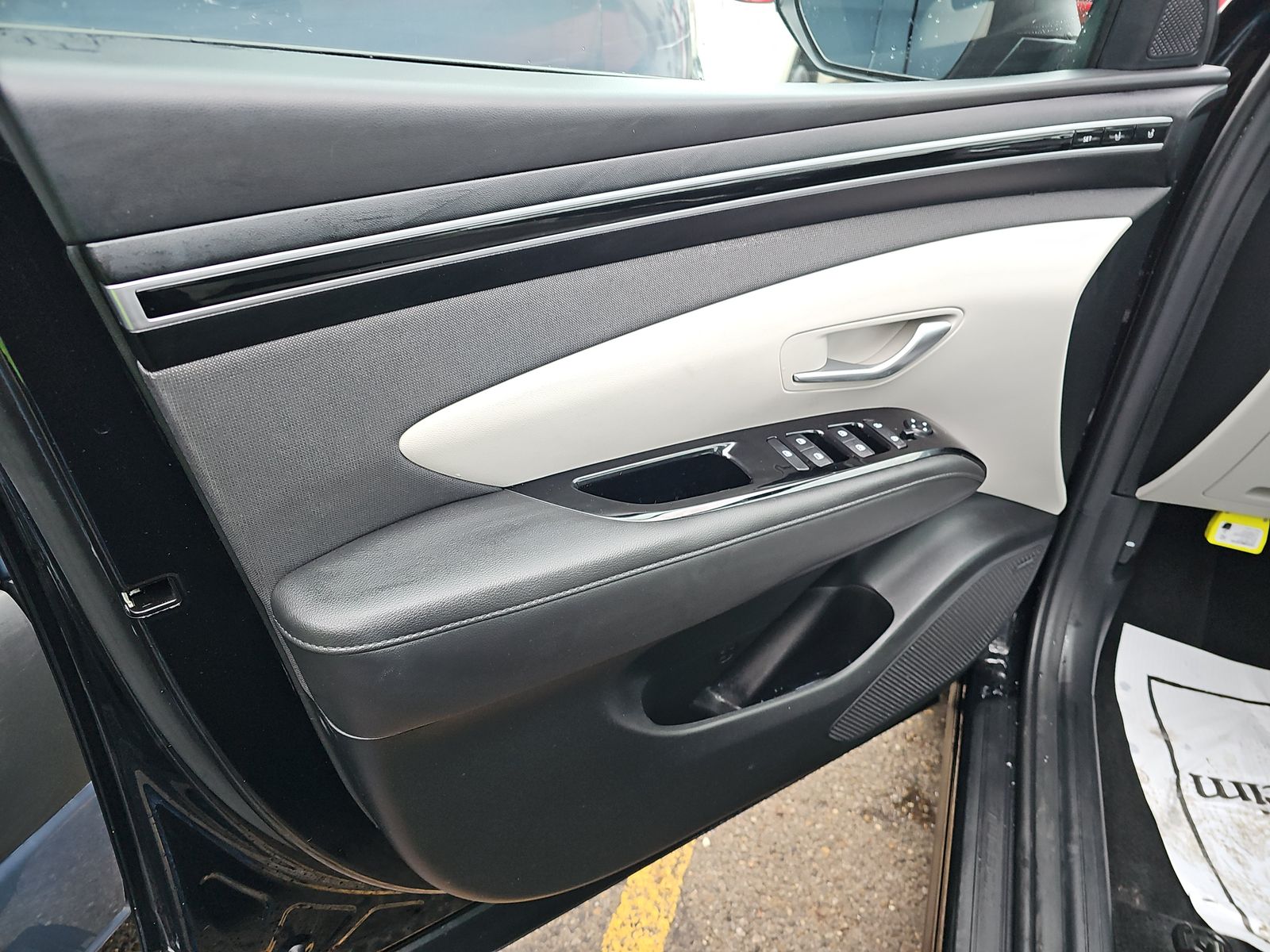 2023 Hyundai Tucson Limited AWD