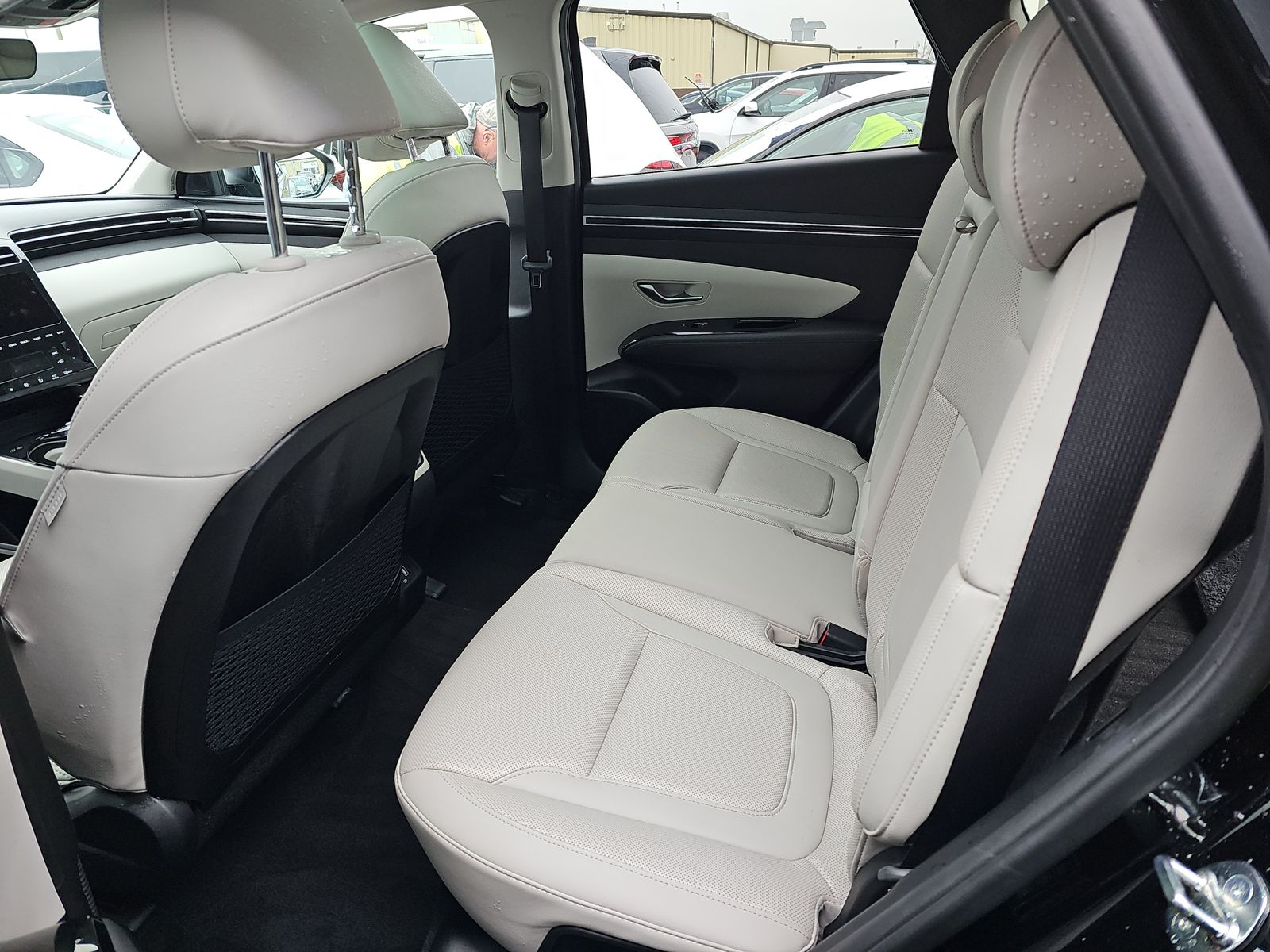 2023 Hyundai Tucson Limited AWD