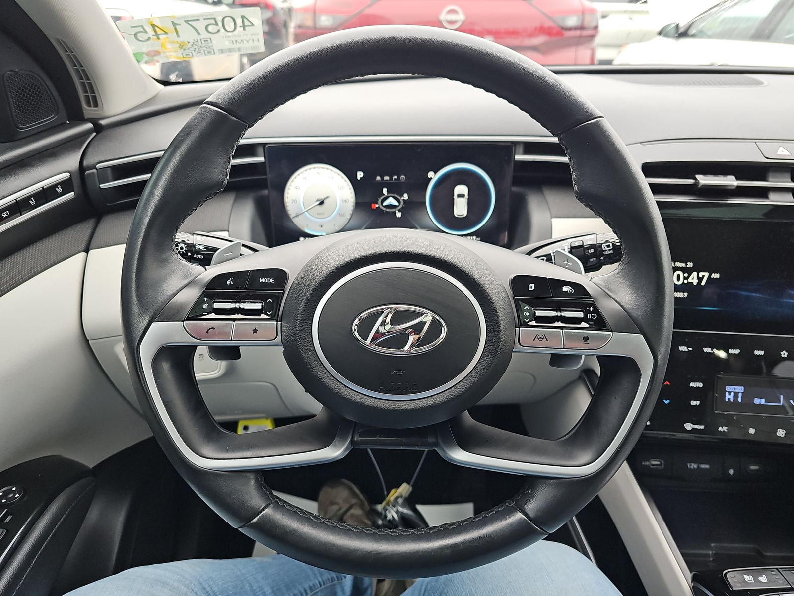 2023 Hyundai Tucson Limited AWD