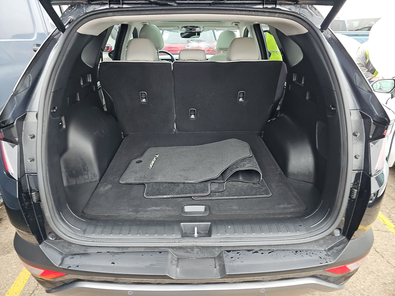 2023 Hyundai Tucson Limited AWD