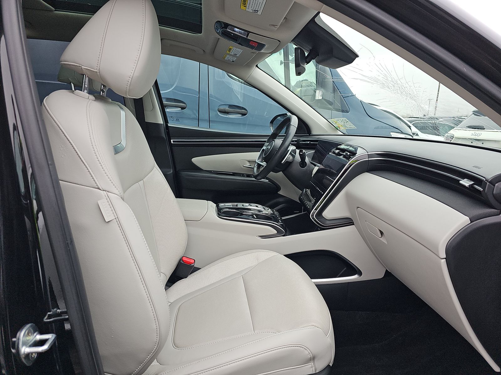 2023 Hyundai Tucson Limited AWD