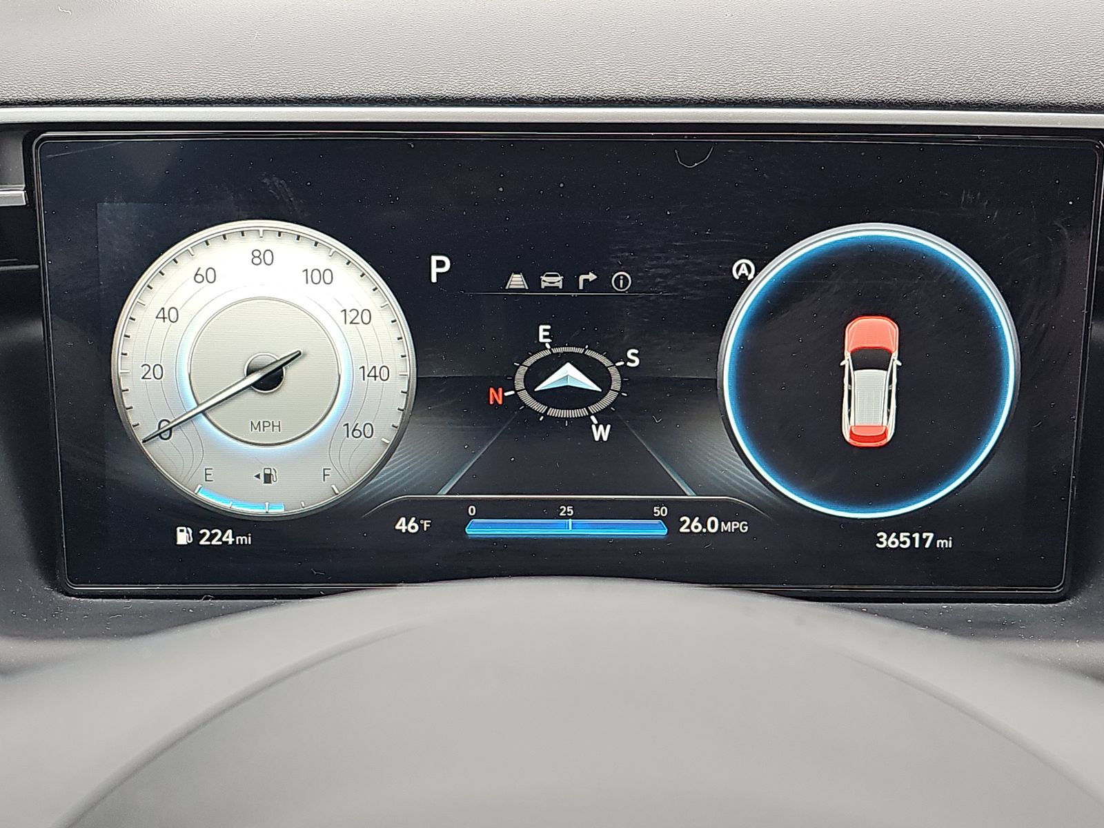 2023 Hyundai Tucson Limited AWD