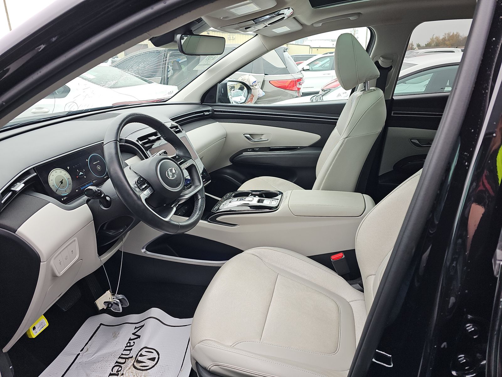 2023 Hyundai Tucson Limited AWD