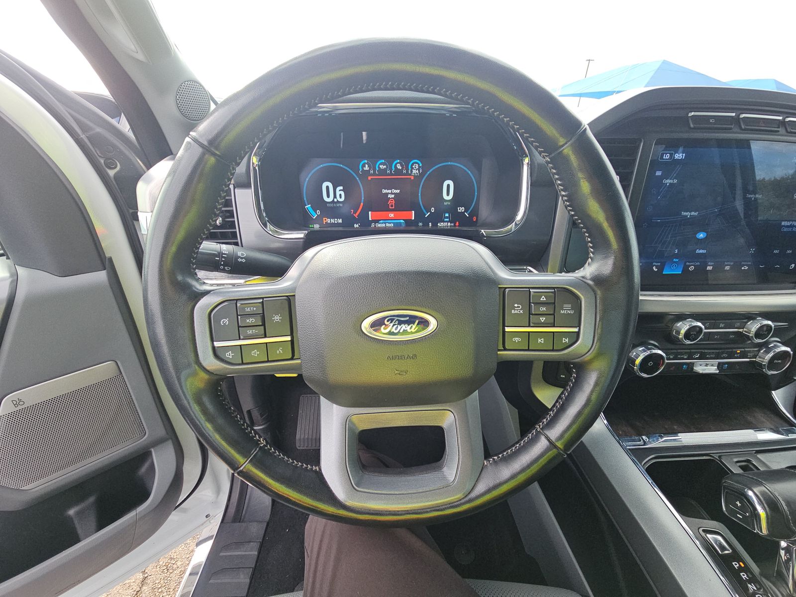 2023 Ford F-150 Lariat AWD