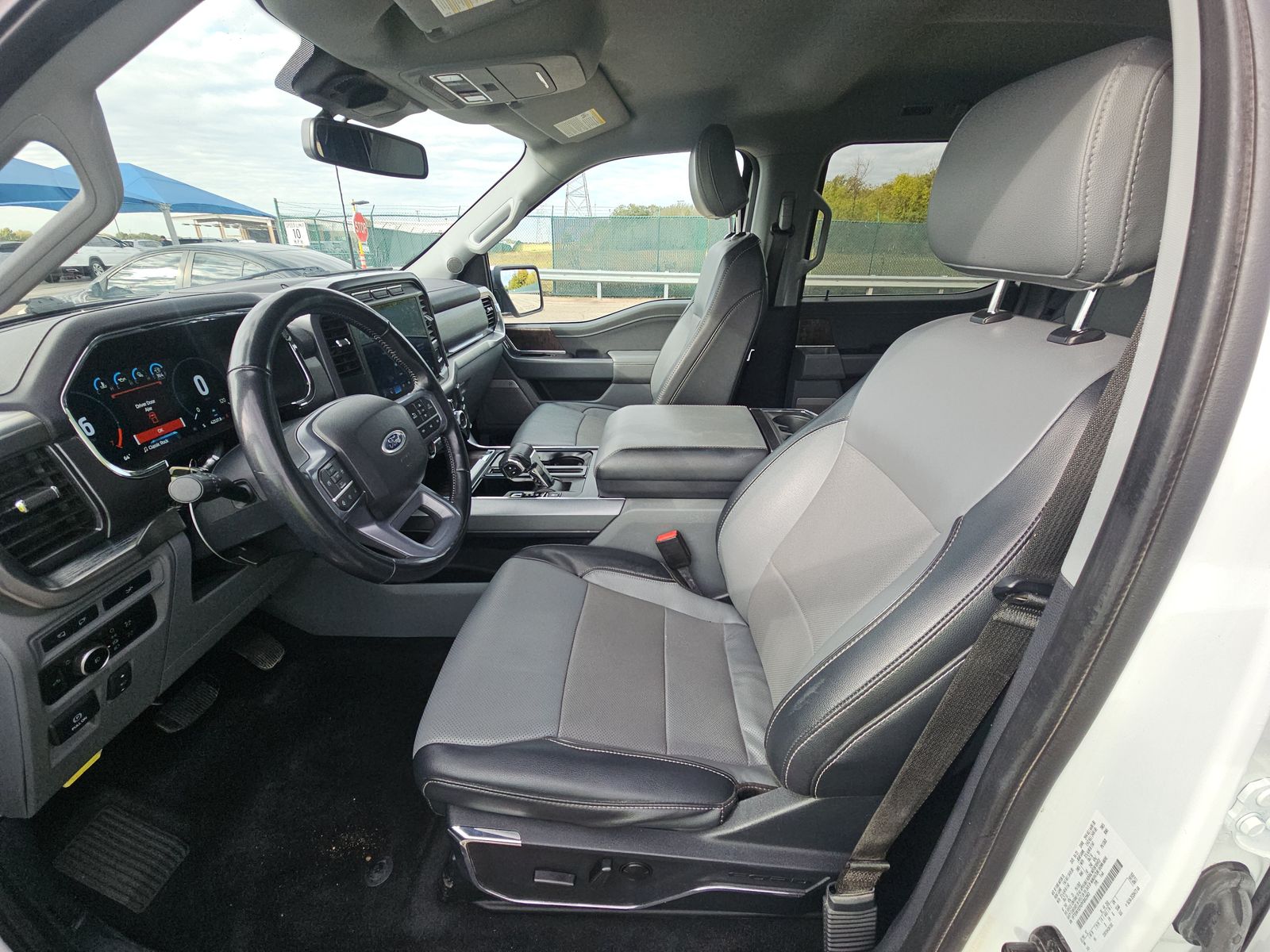 2023 Ford F-150 Lariat AWD