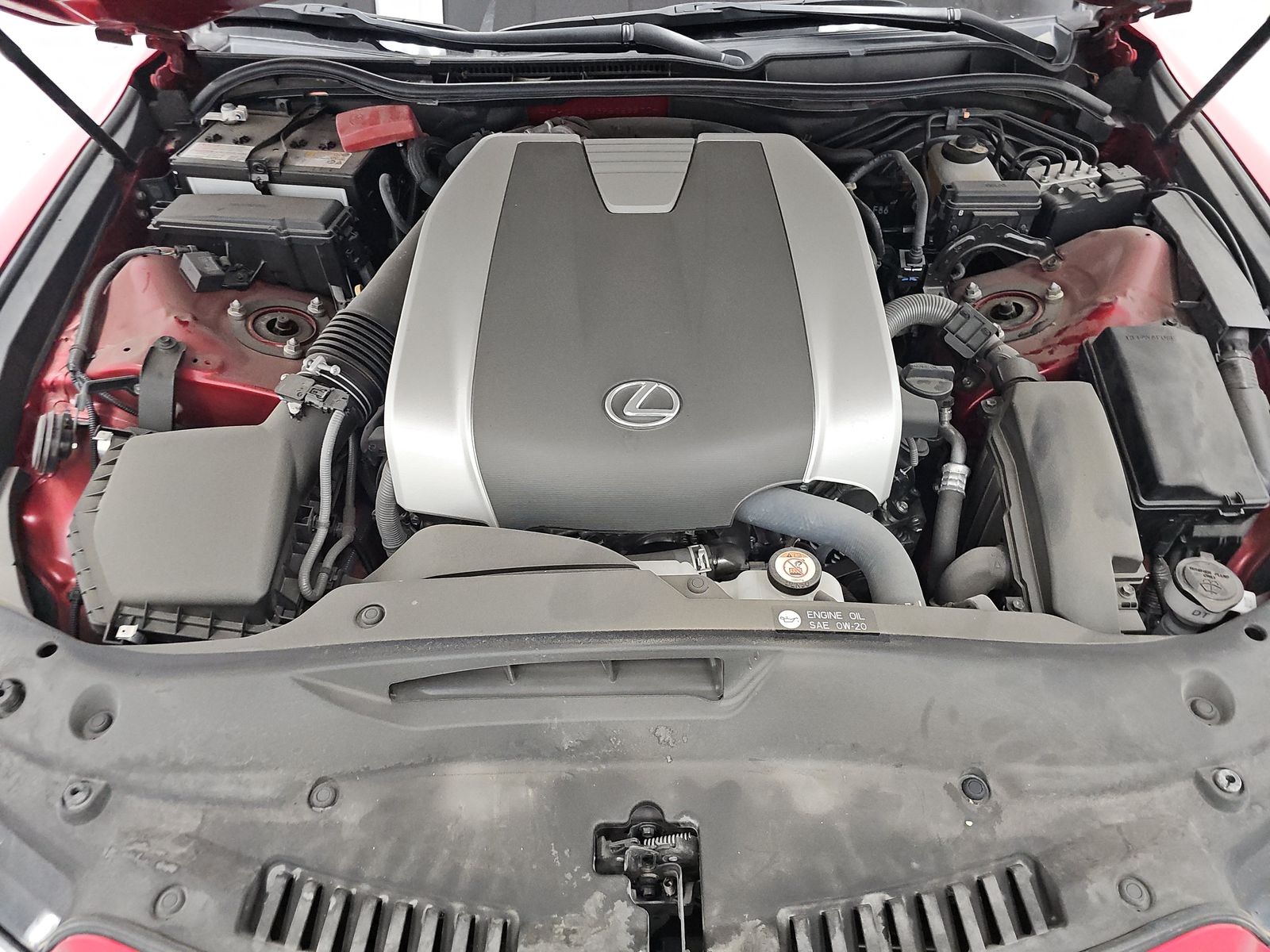 2023 Lexus IS IS 350 F SPORT RWD