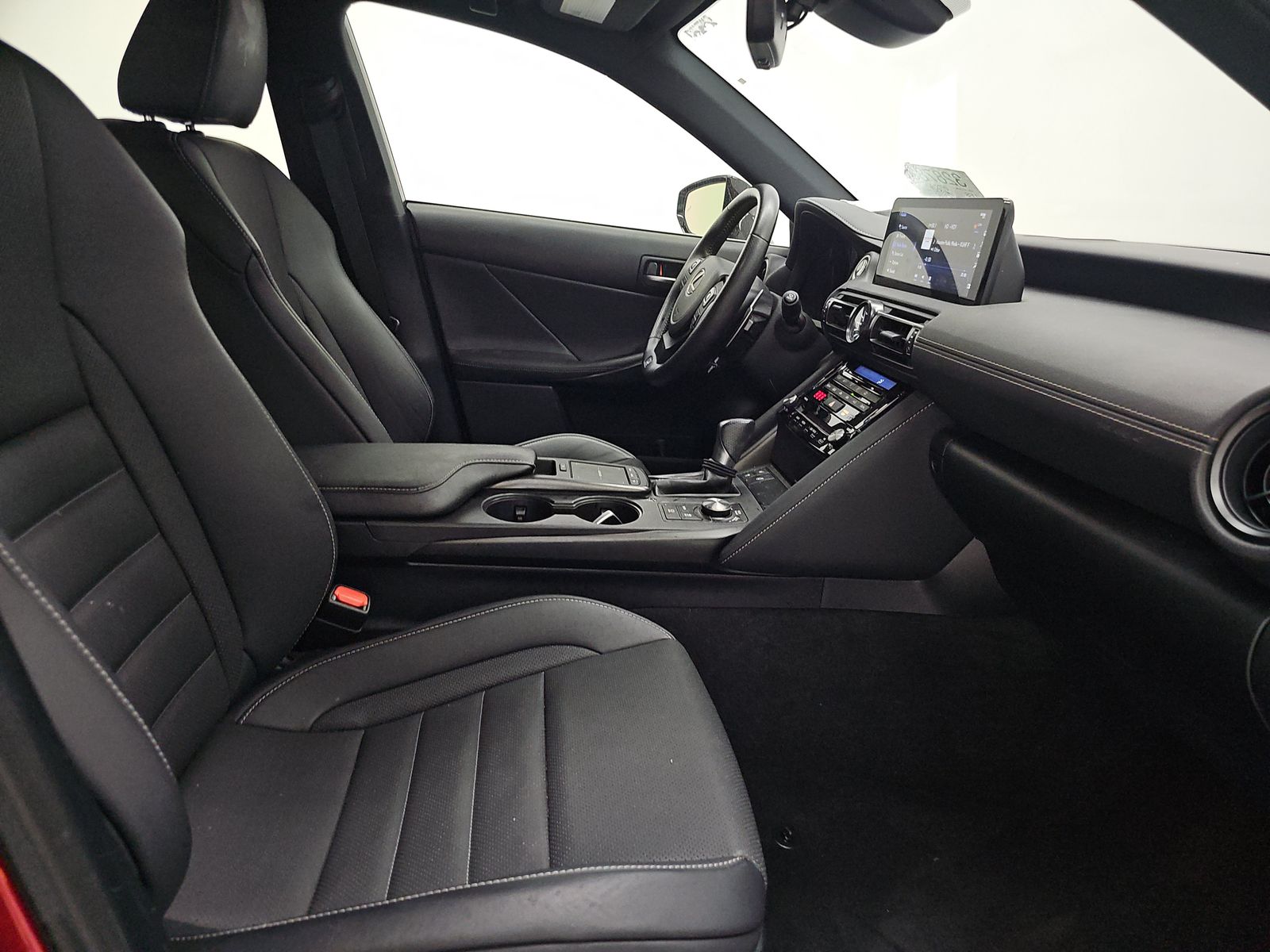 2023 Lexus IS IS 350 F SPORT RWD