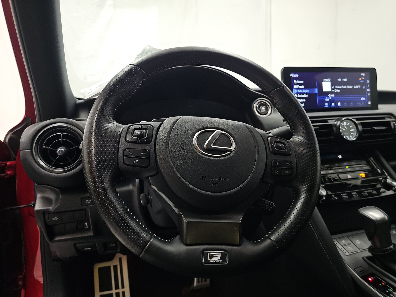 2023 Lexus IS IS 350 F SPORT RWD