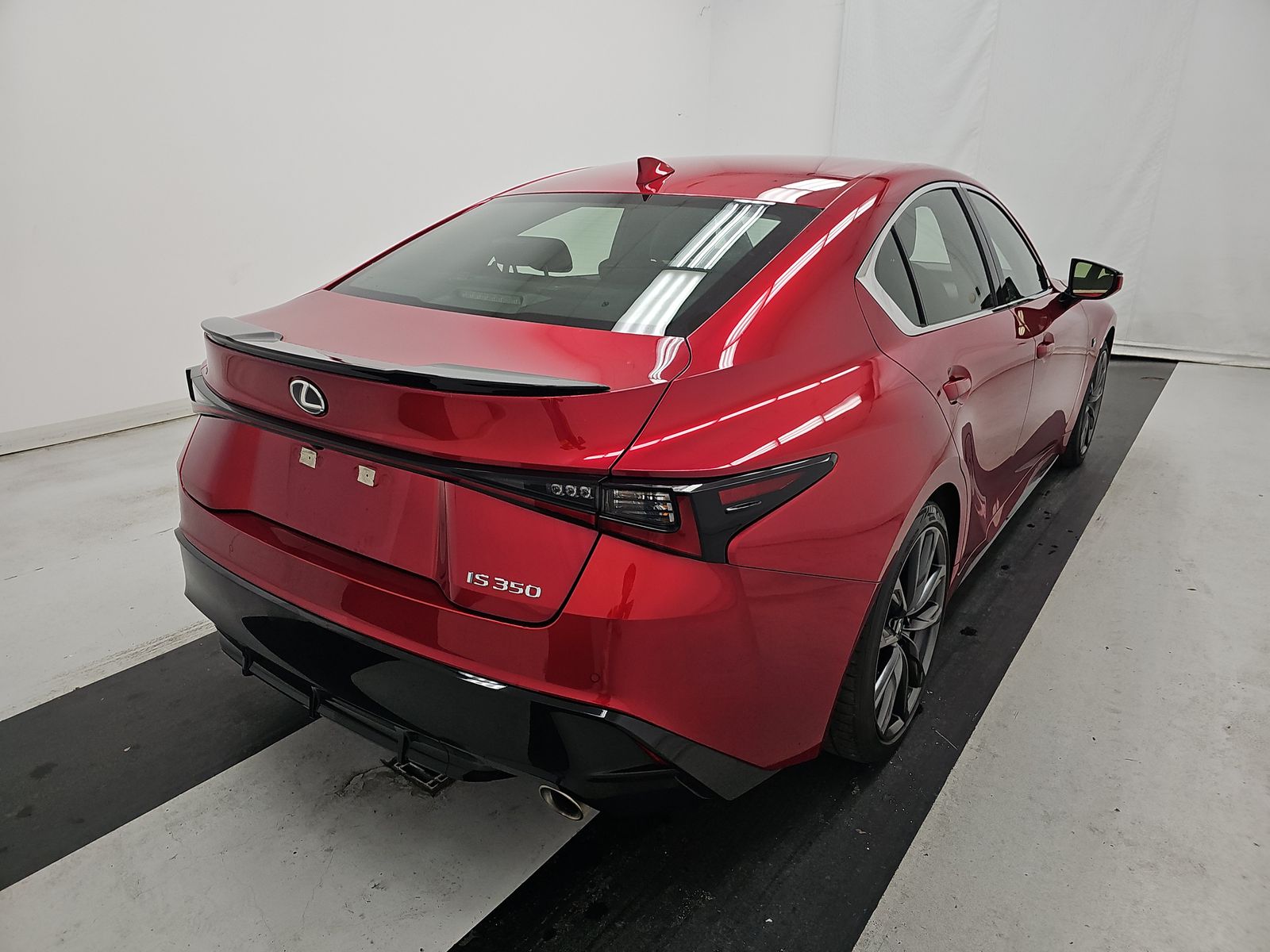 2023 Lexus IS IS 350 F SPORT RWD