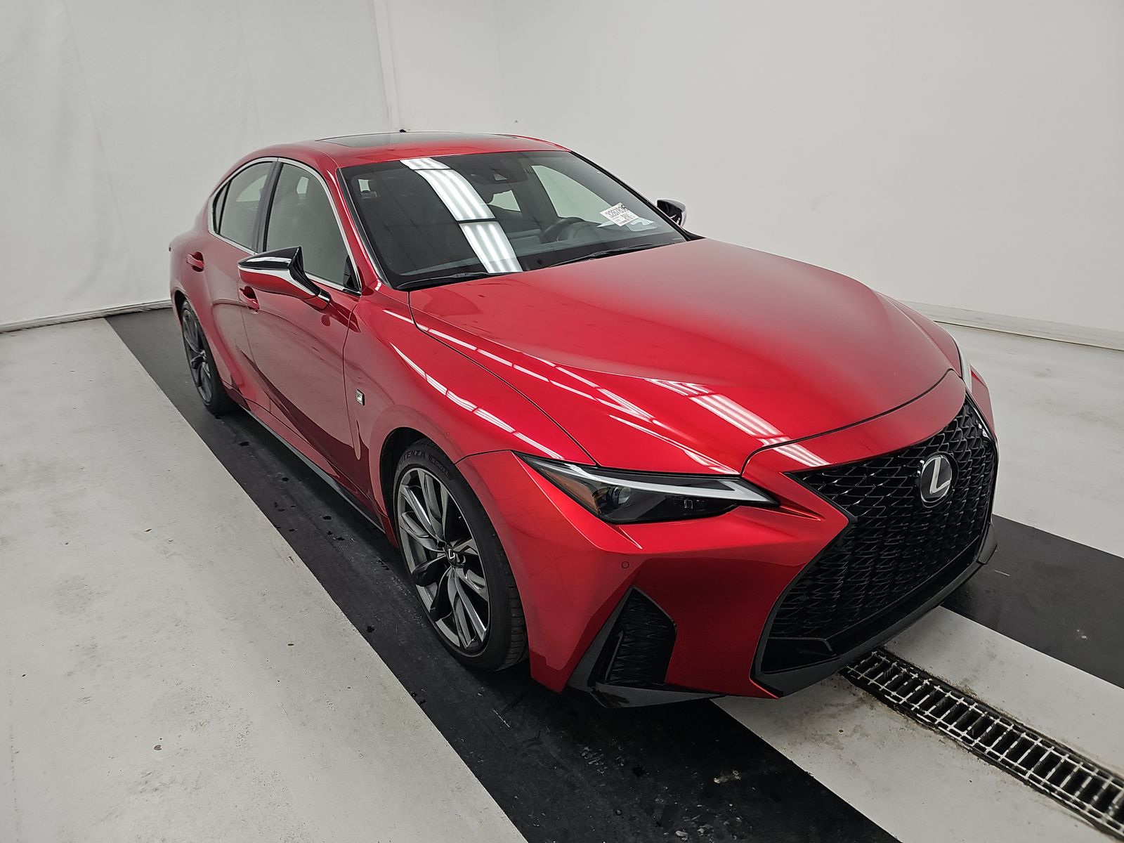 2023 Lexus IS IS 350 F SPORT RWD