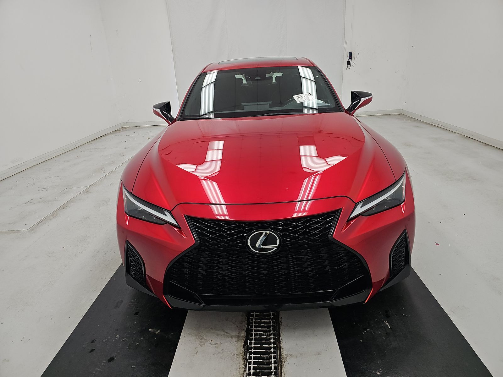 2023 Lexus IS IS 350 F SPORT RWD