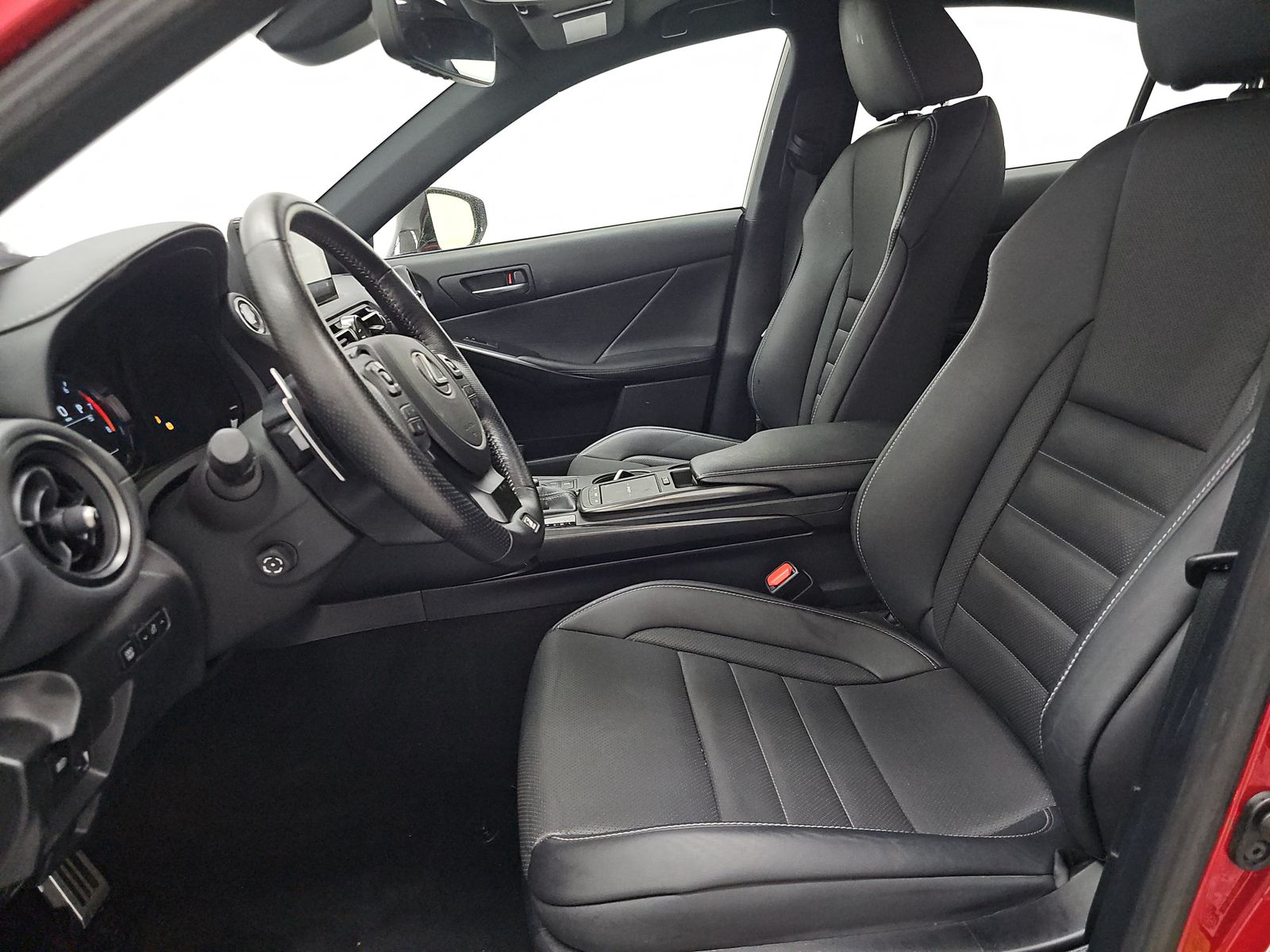 2023 Lexus IS IS 350 F SPORT RWD