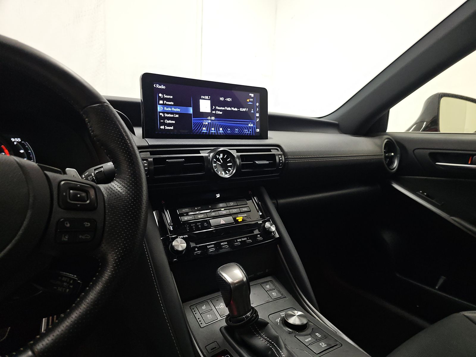 2023 Lexus IS IS 350 F SPORT RWD