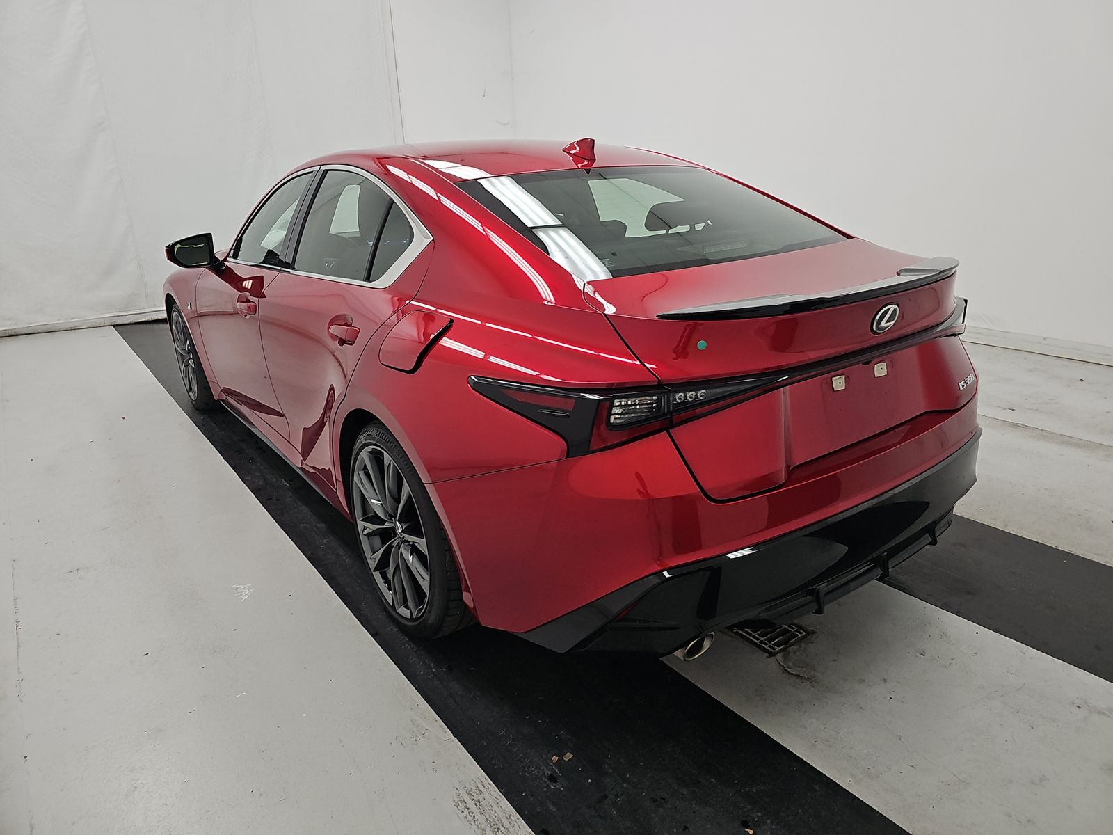 2023 Lexus IS IS 350 F SPORT RWD