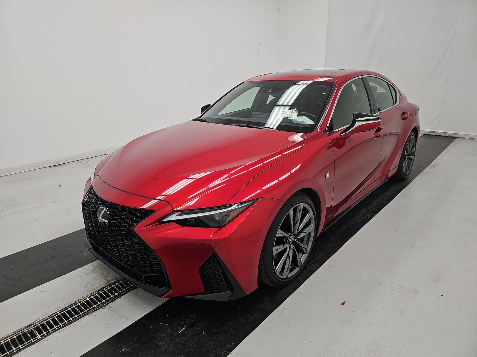 2023 Lexus IS IS 350 F SPORT RWD