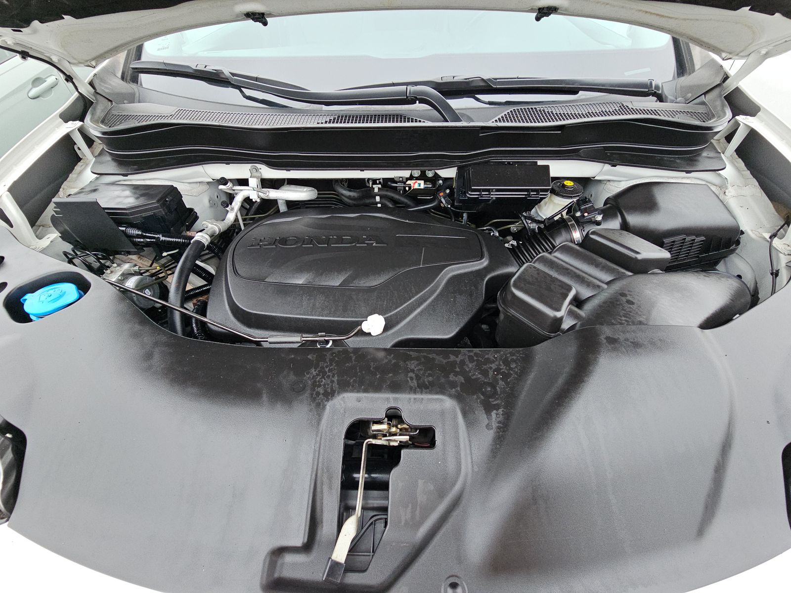 2022 Honda Pilot EX-L AWD