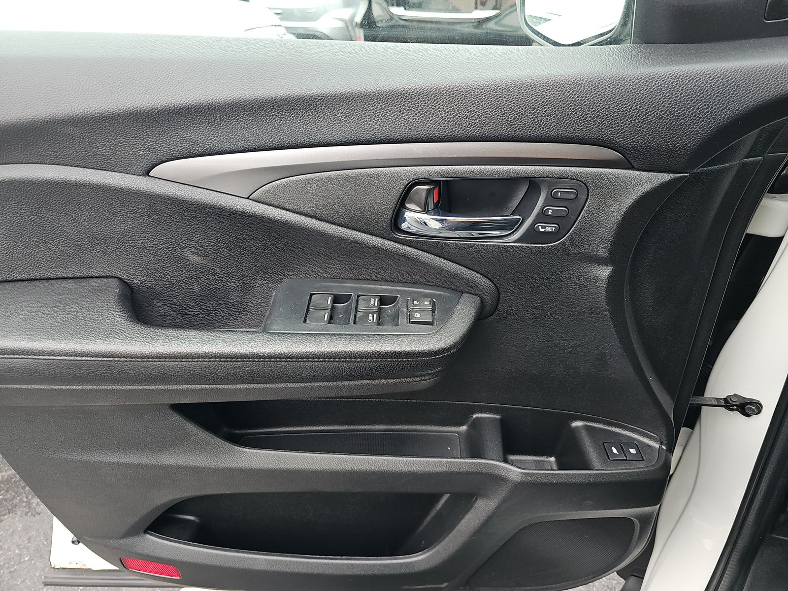 2022 Honda Pilot EX-L AWD