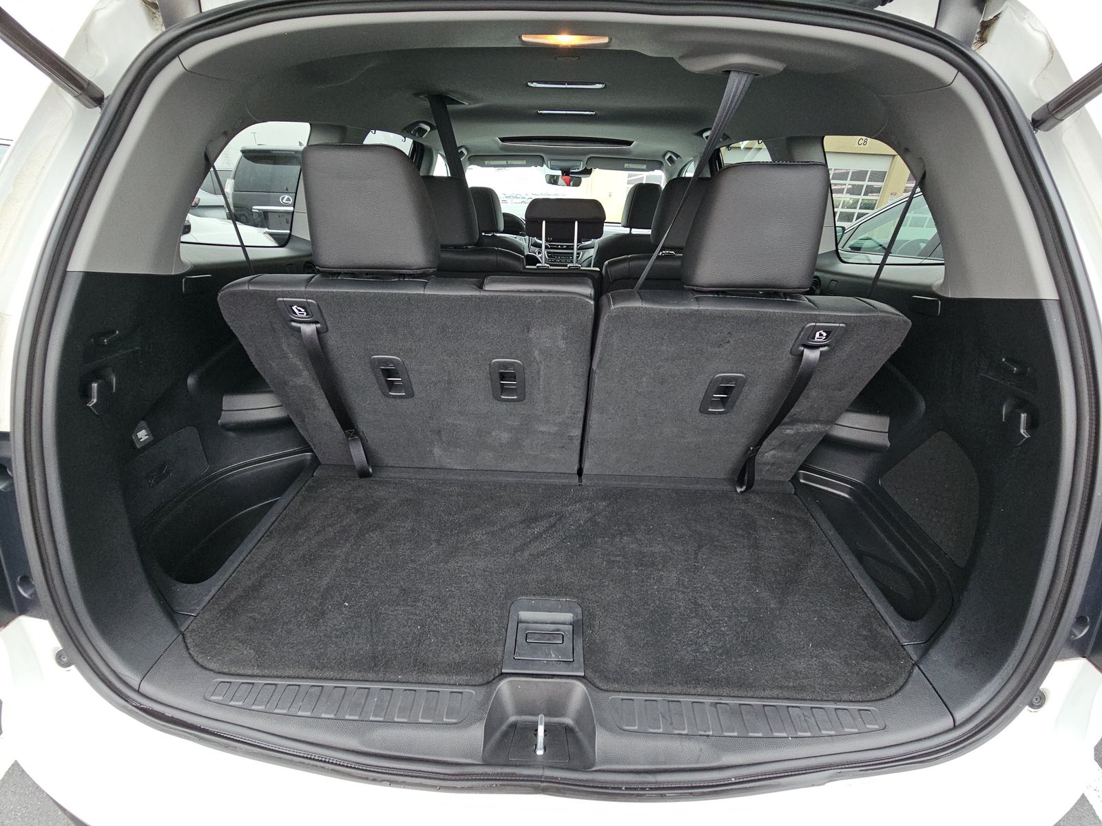 2022 Honda Pilot EX-L AWD