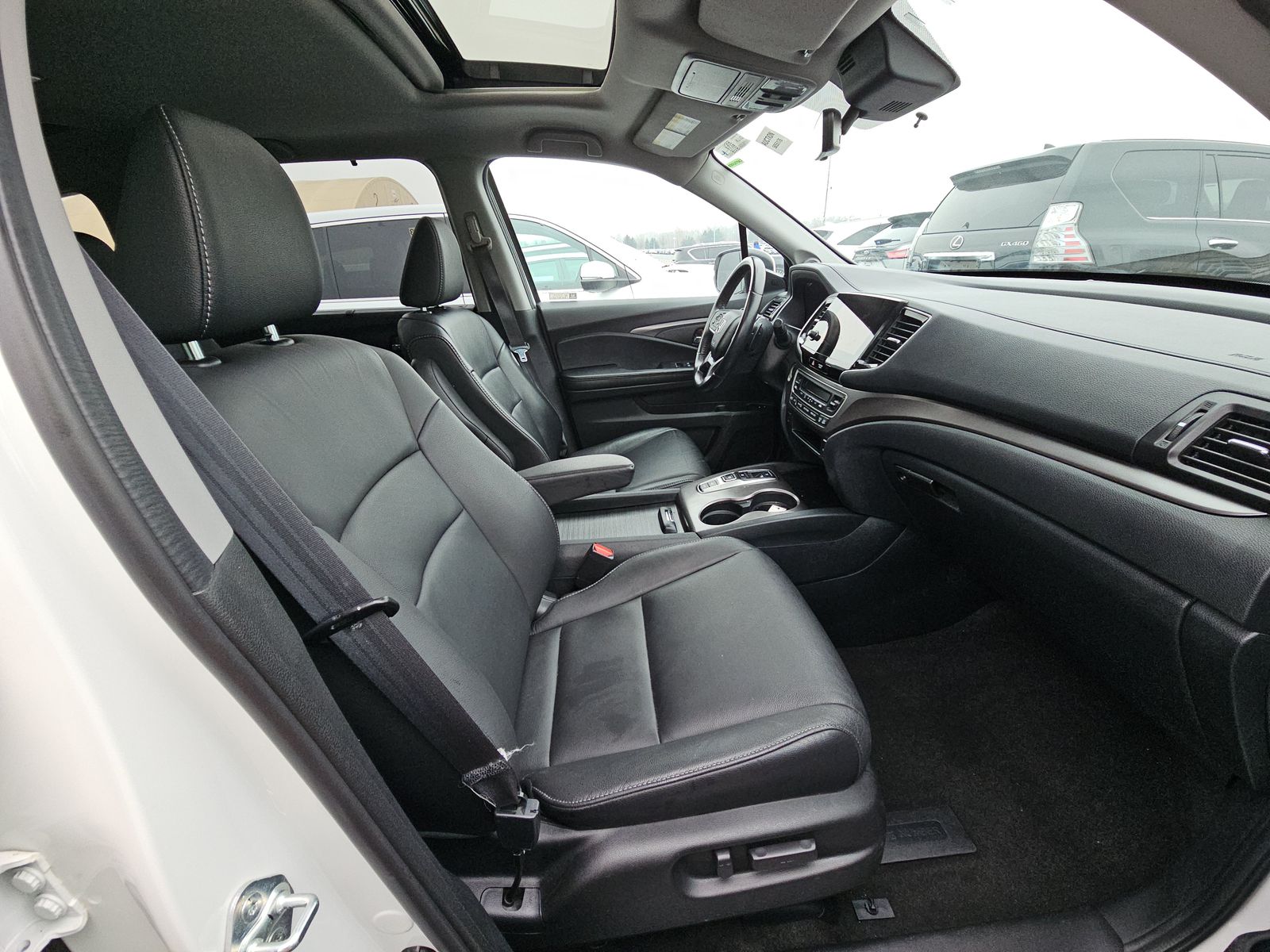 2022 Honda Pilot EX-L AWD