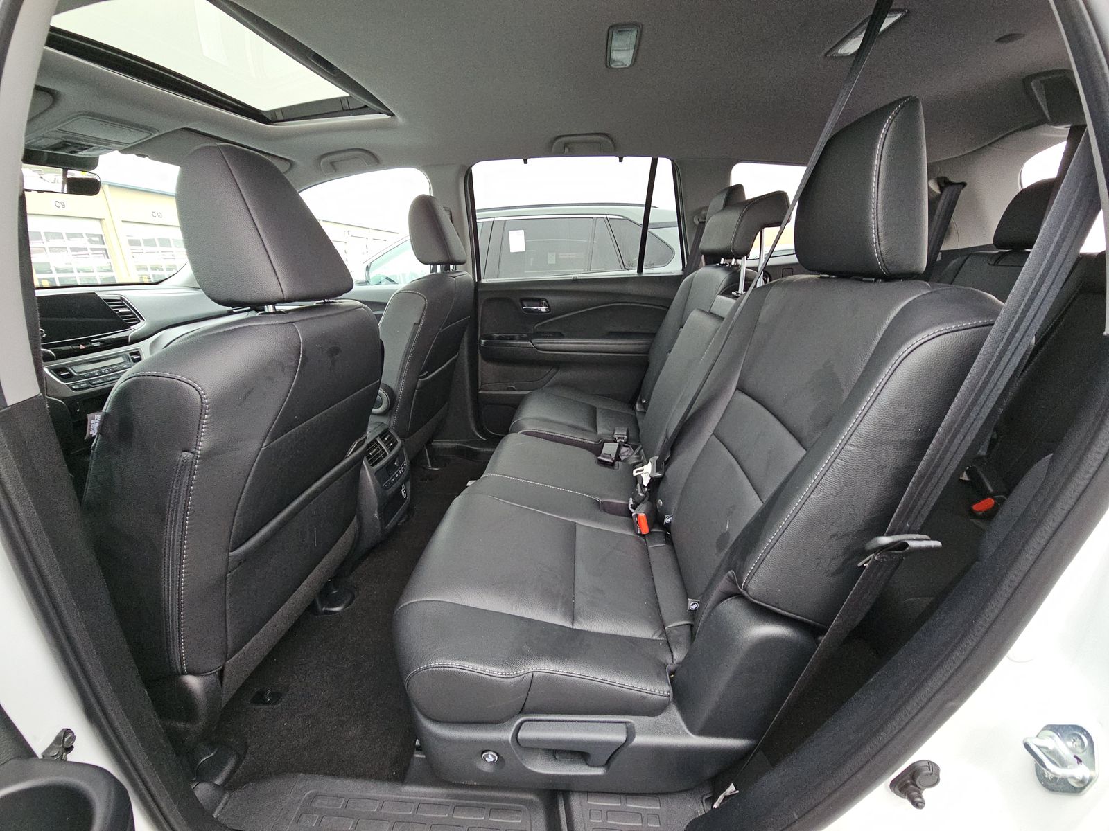 2022 Honda Pilot EX-L AWD