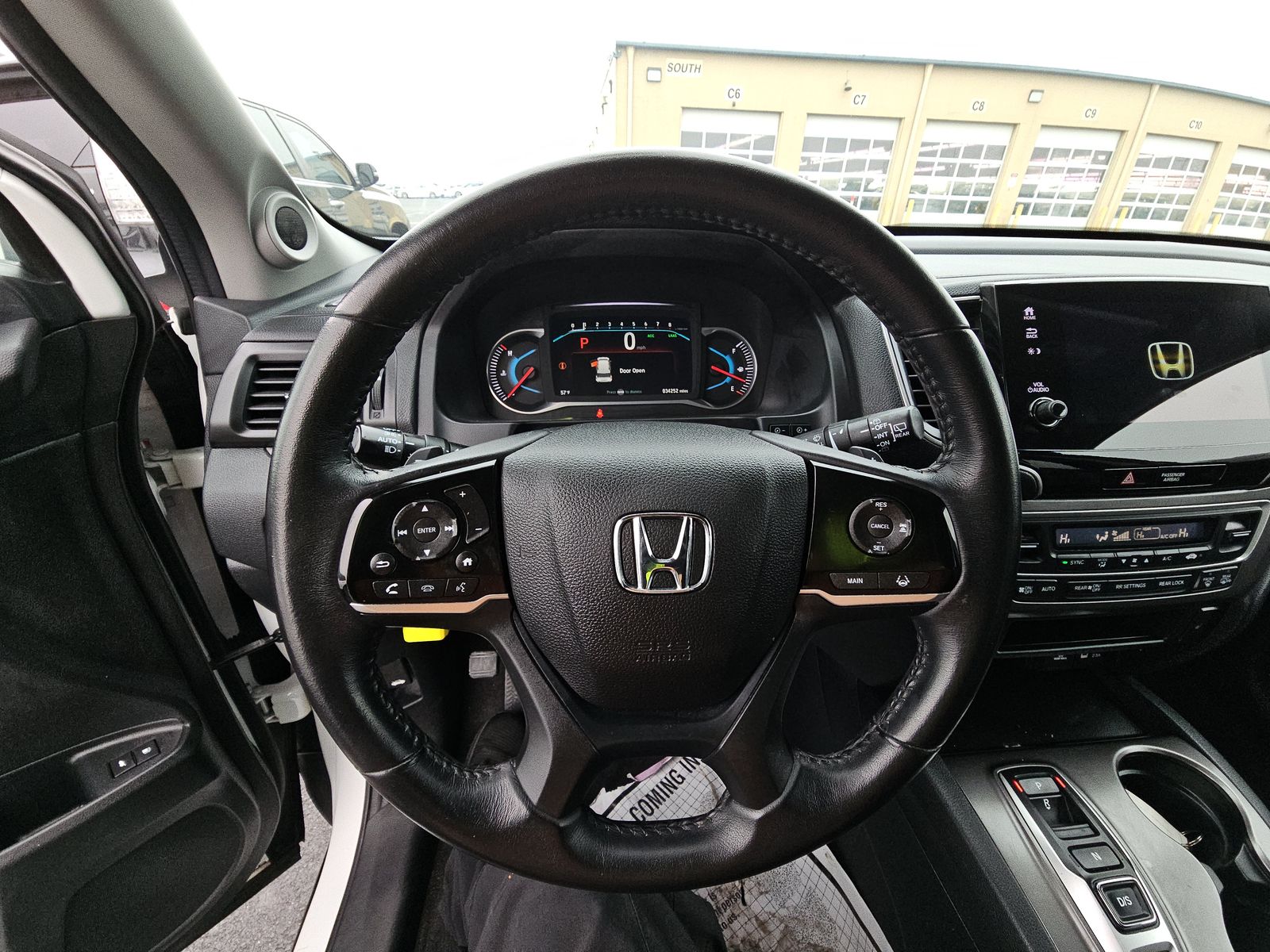 2022 Honda Pilot EX-L AWD