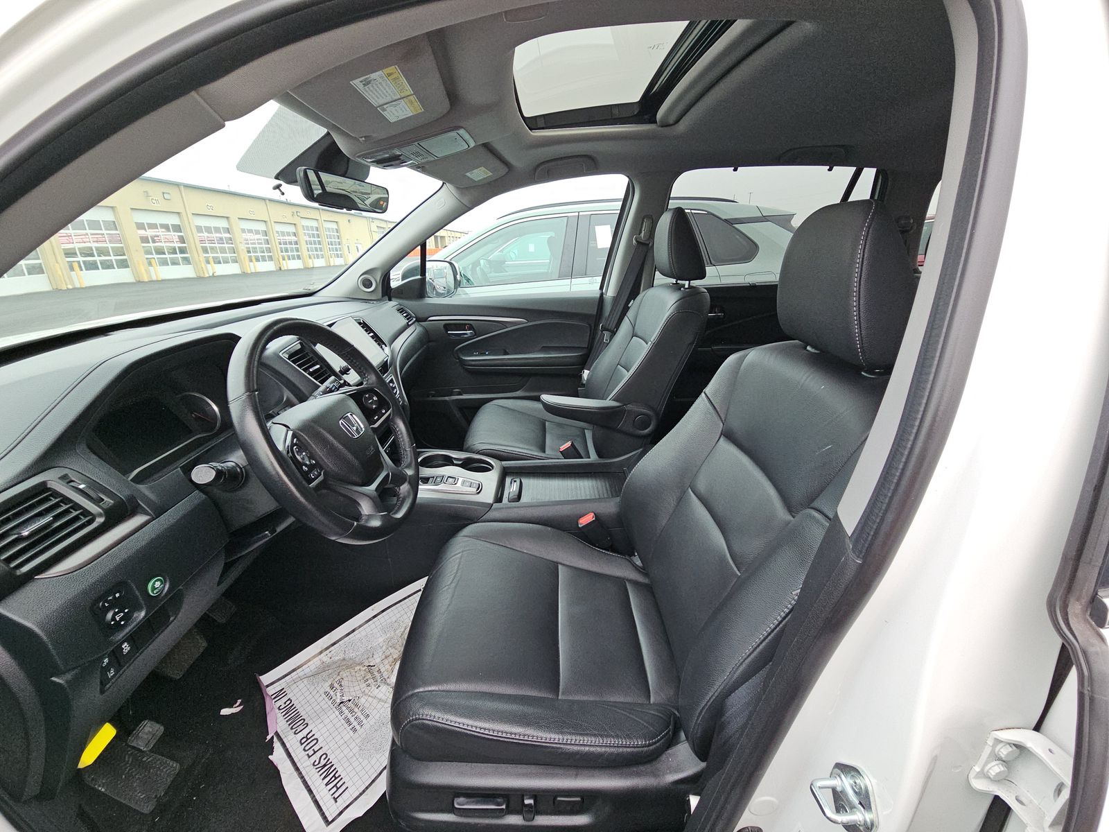 2022 Honda Pilot EX-L AWD