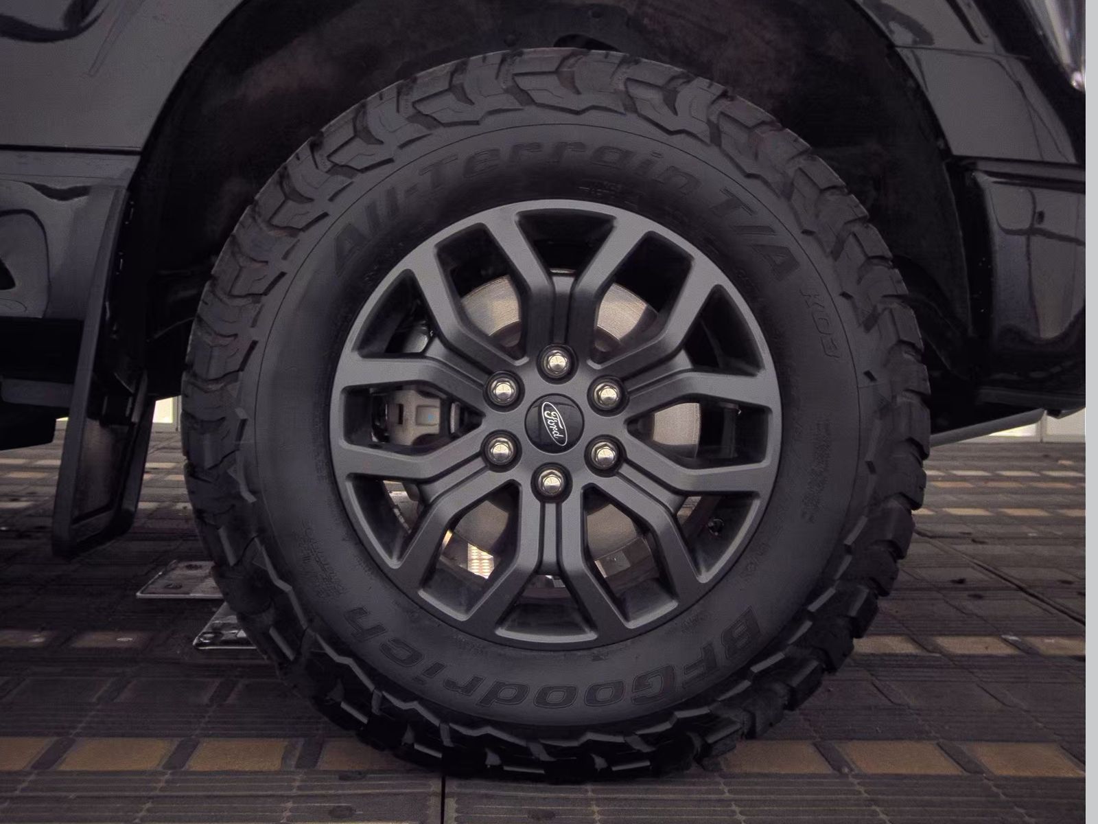 2023 Ford F-150 Tremor AWD