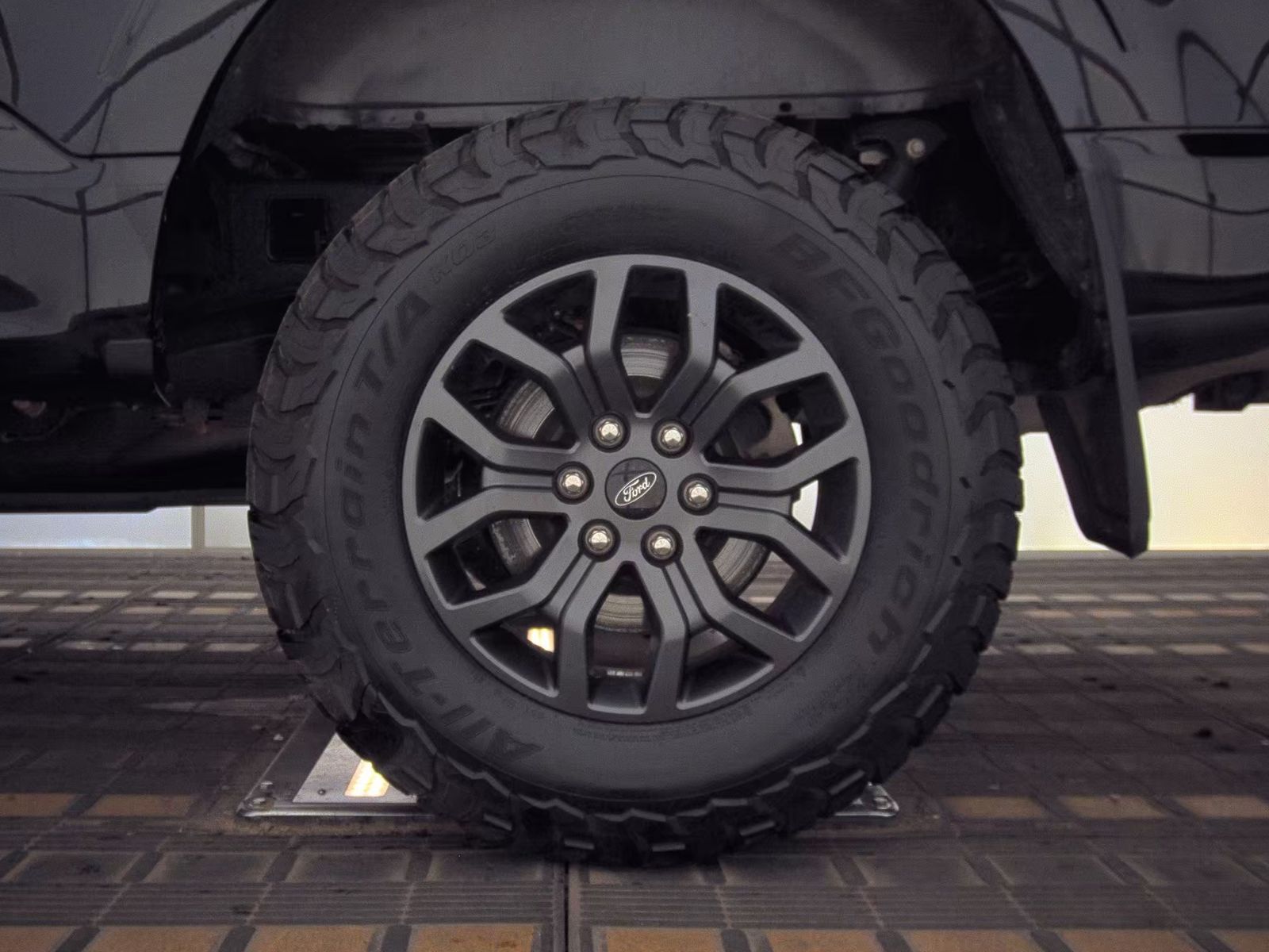 2023 Ford F-150 Tremor AWD