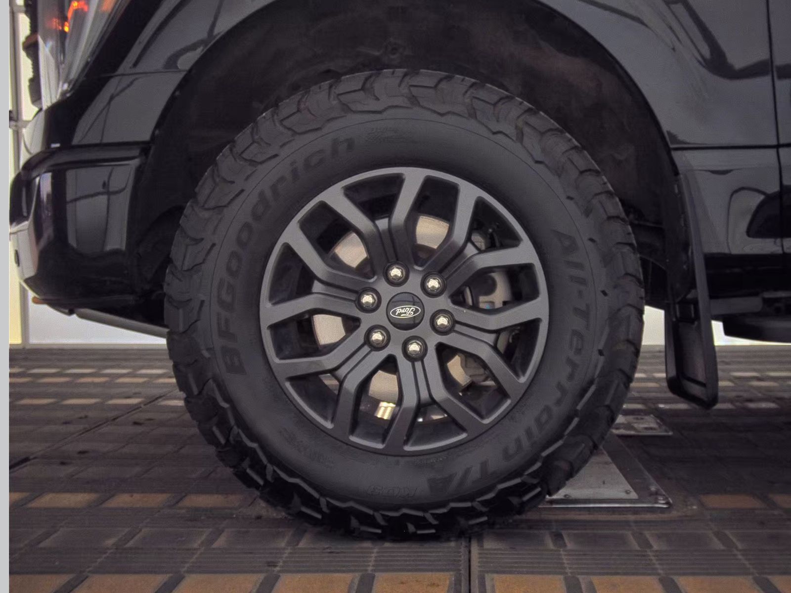 2023 Ford F-150 Tremor AWD