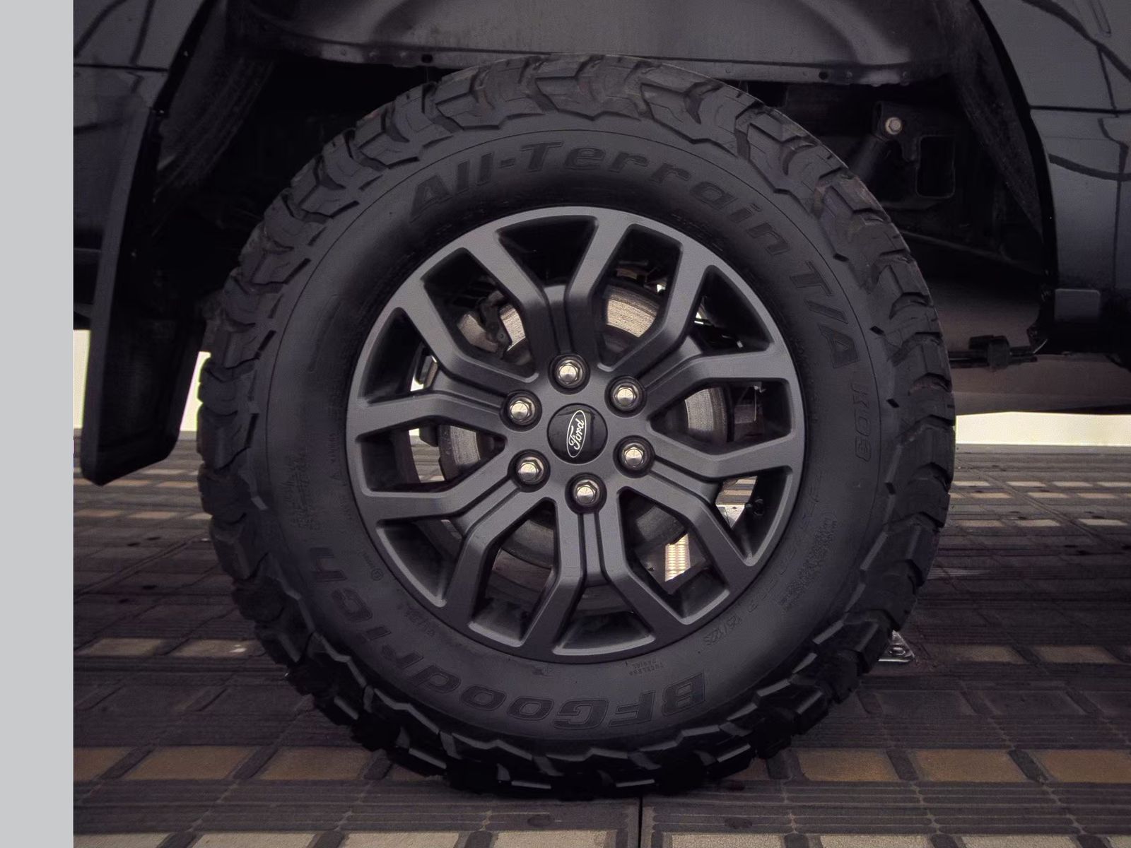 2023 Ford F-150 Tremor AWD