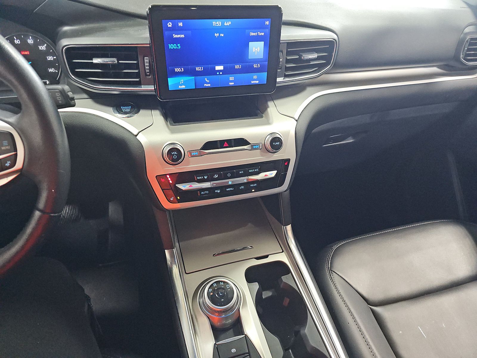 2022 Ford Explorer XLT AWD