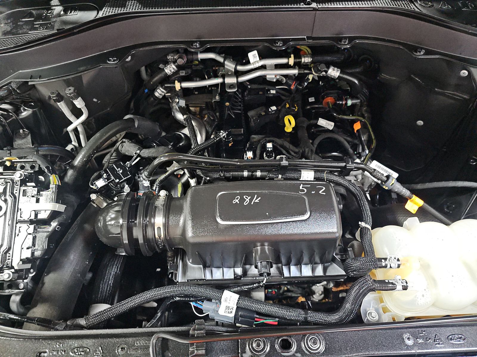 2022 Ford Explorer XLT AWD