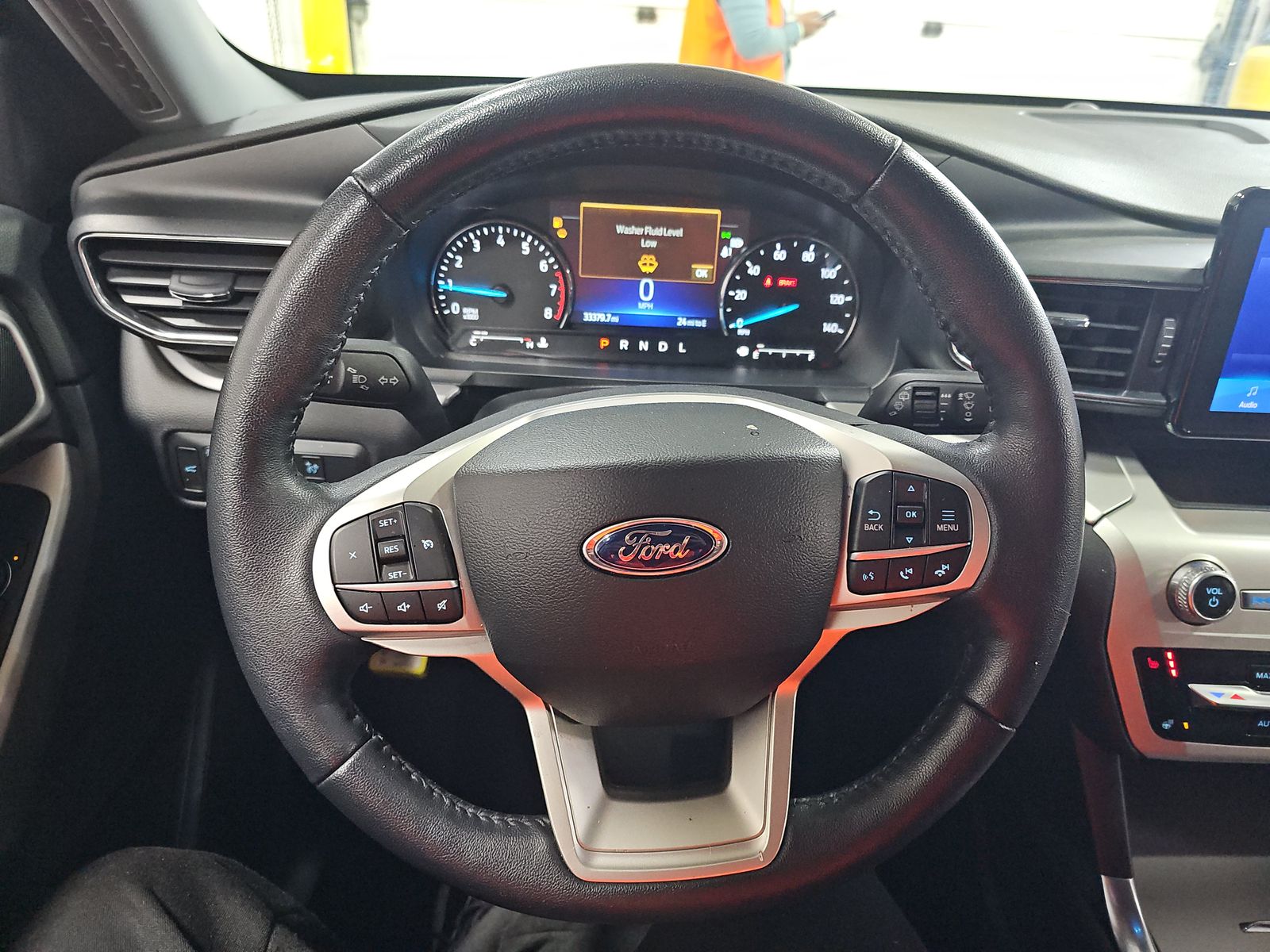 2022 Ford Explorer XLT AWD