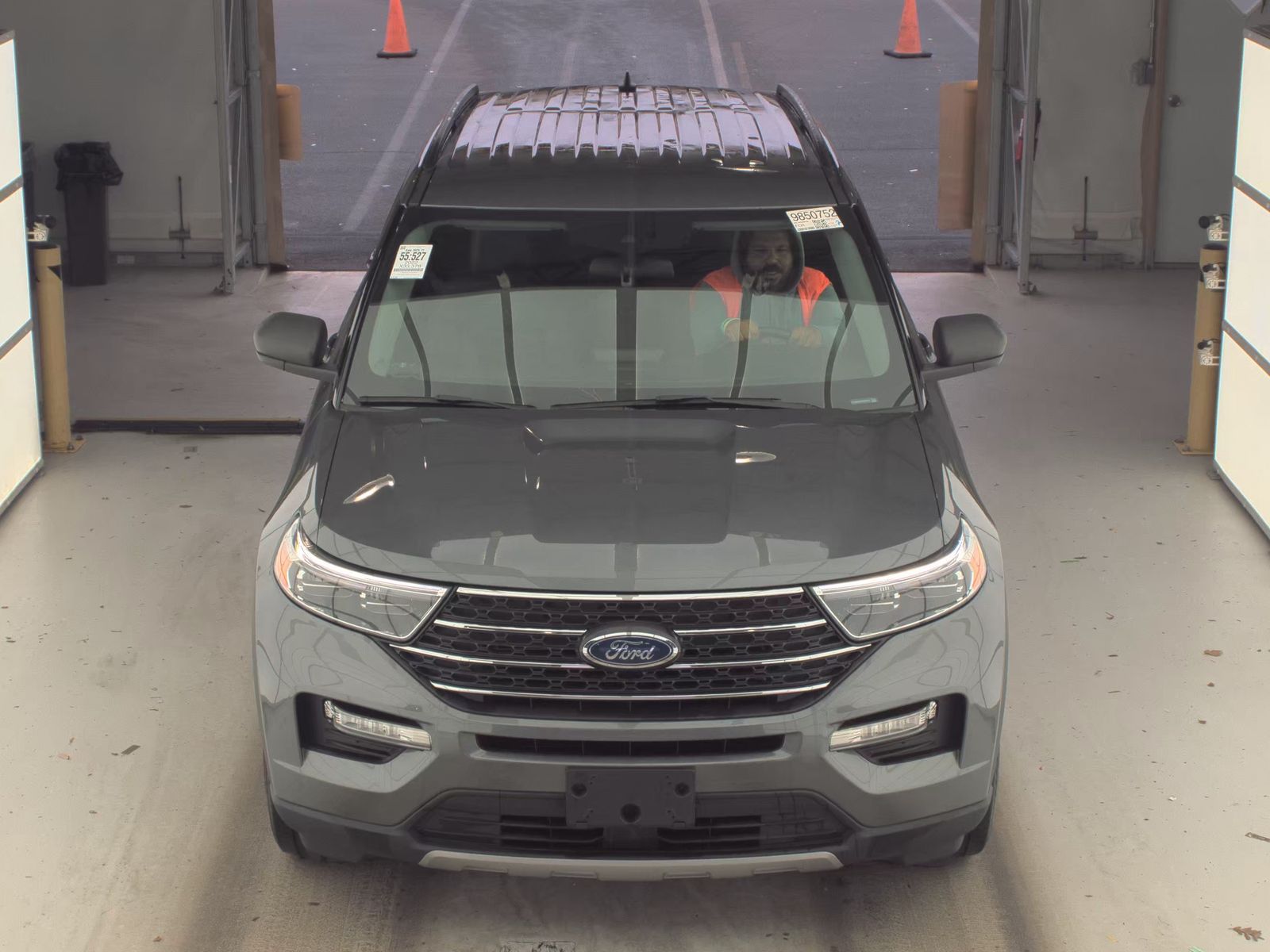 2022 Ford Explorer XLT AWD