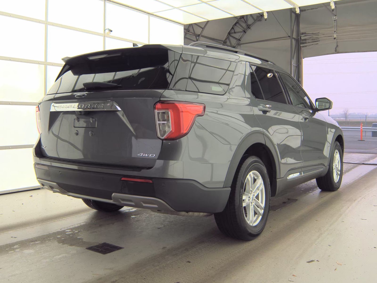 2022 Ford Explorer XLT AWD