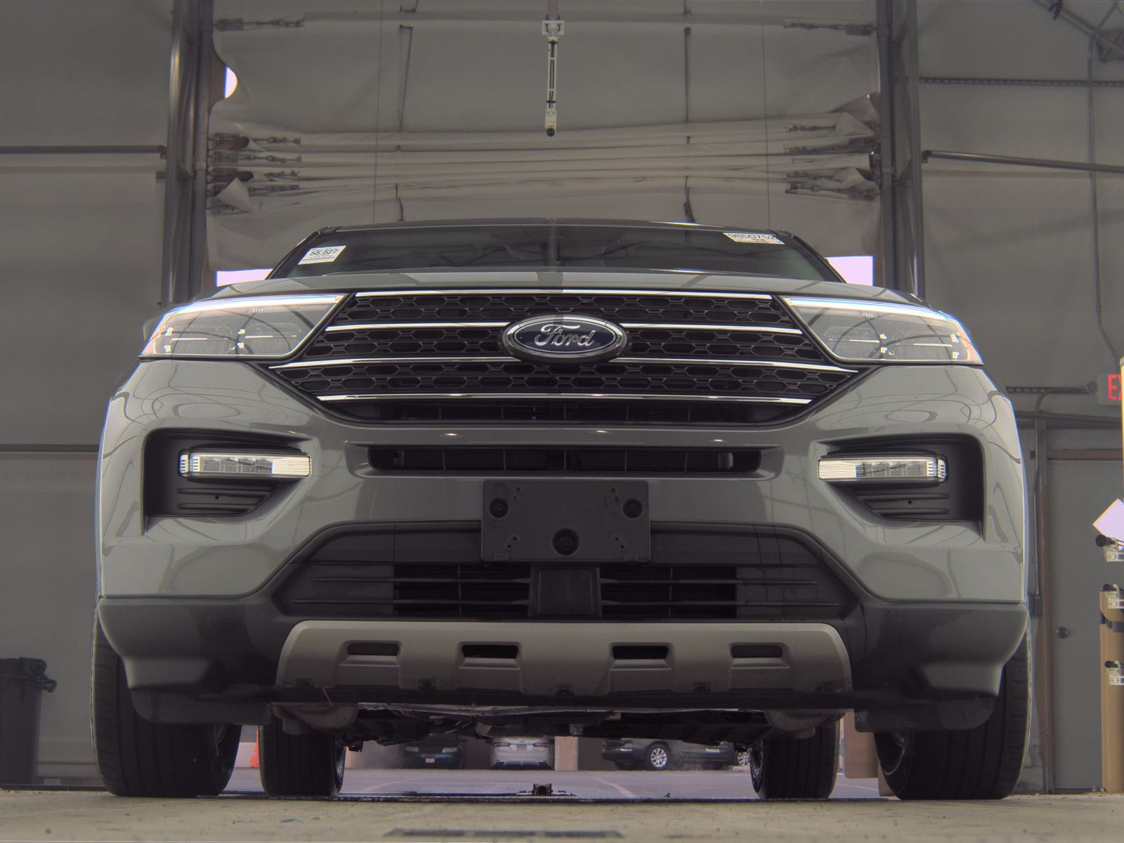 2022 Ford Explorer XLT AWD