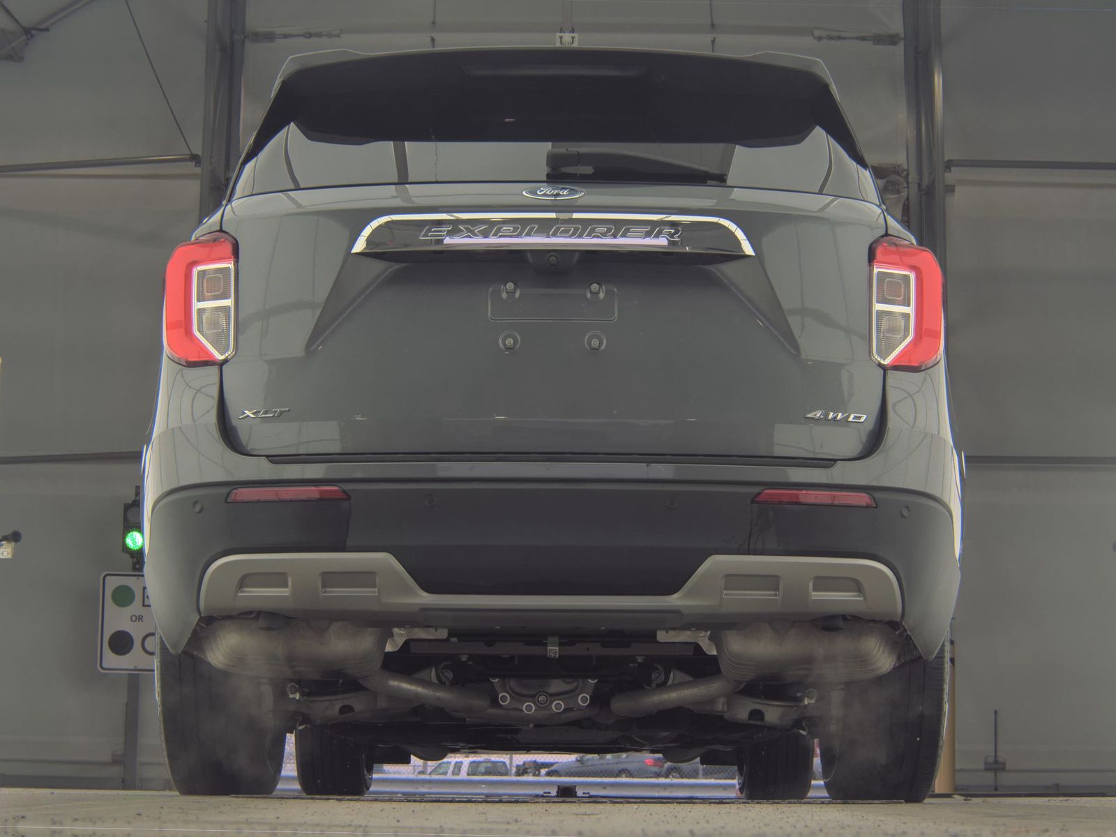 2022 Ford Explorer XLT AWD