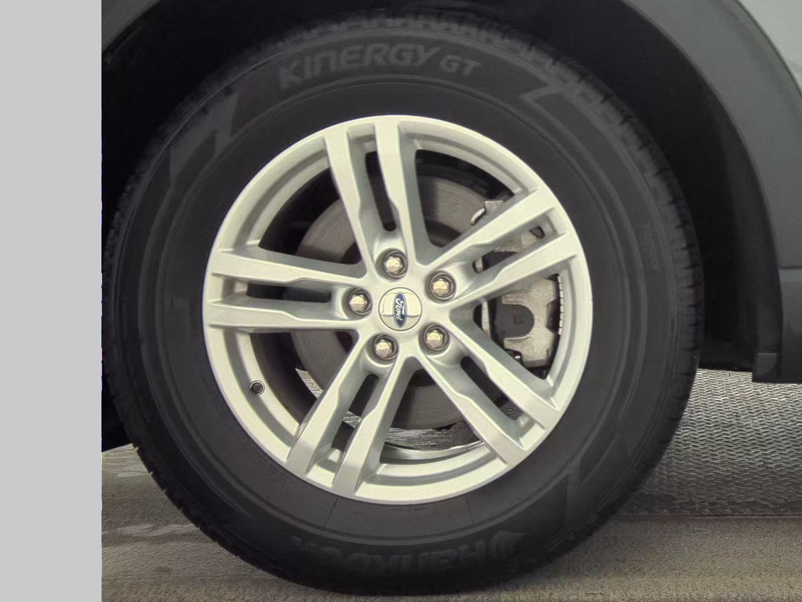 2022 Ford Explorer XLT AWD