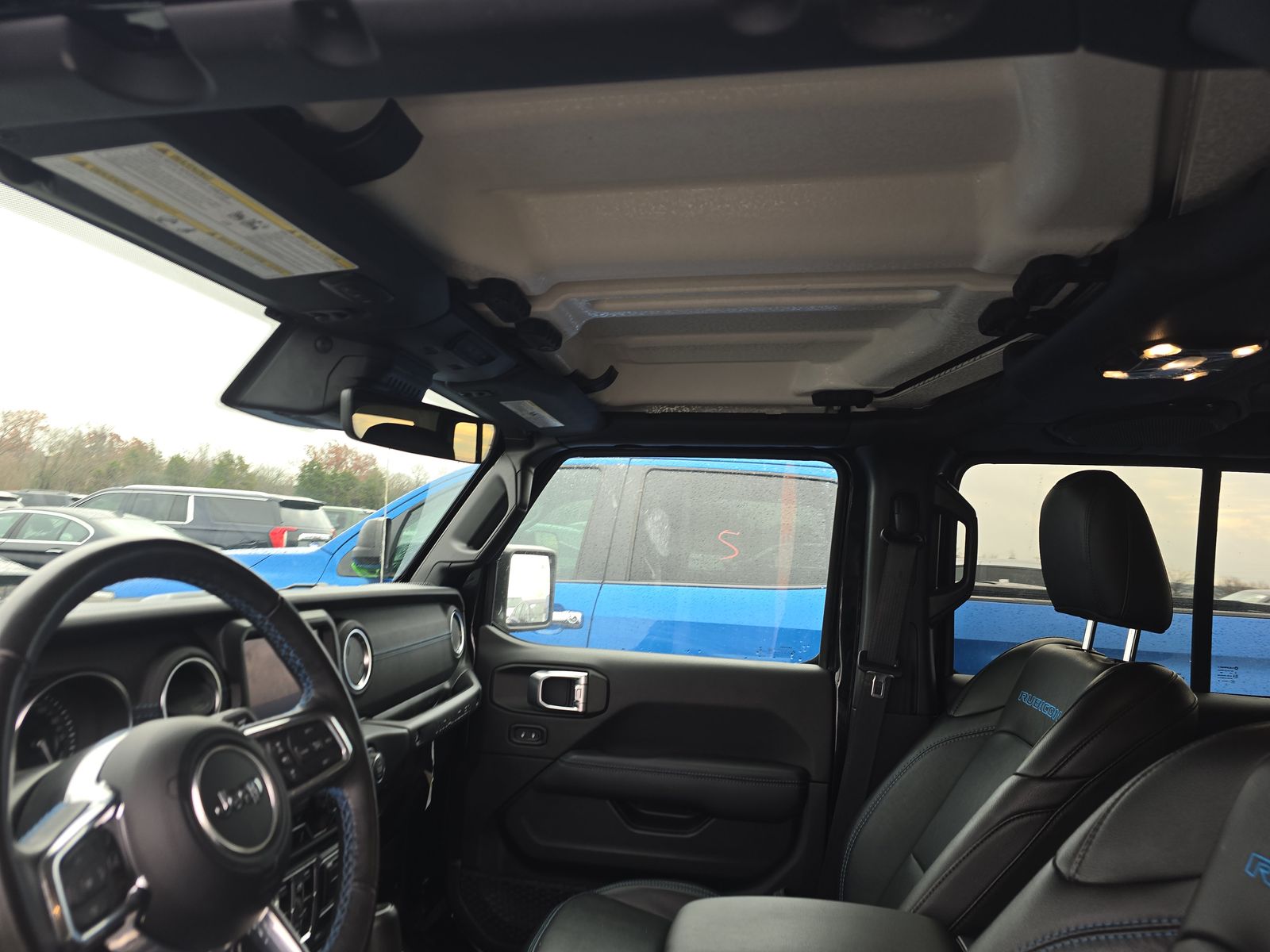 2022 Jeep Wrangler Unlimited 4xe Rubicon AWD