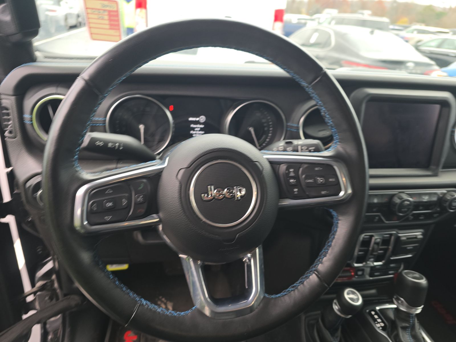 2022 Jeep Wrangler Unlimited 4xe Rubicon AWD