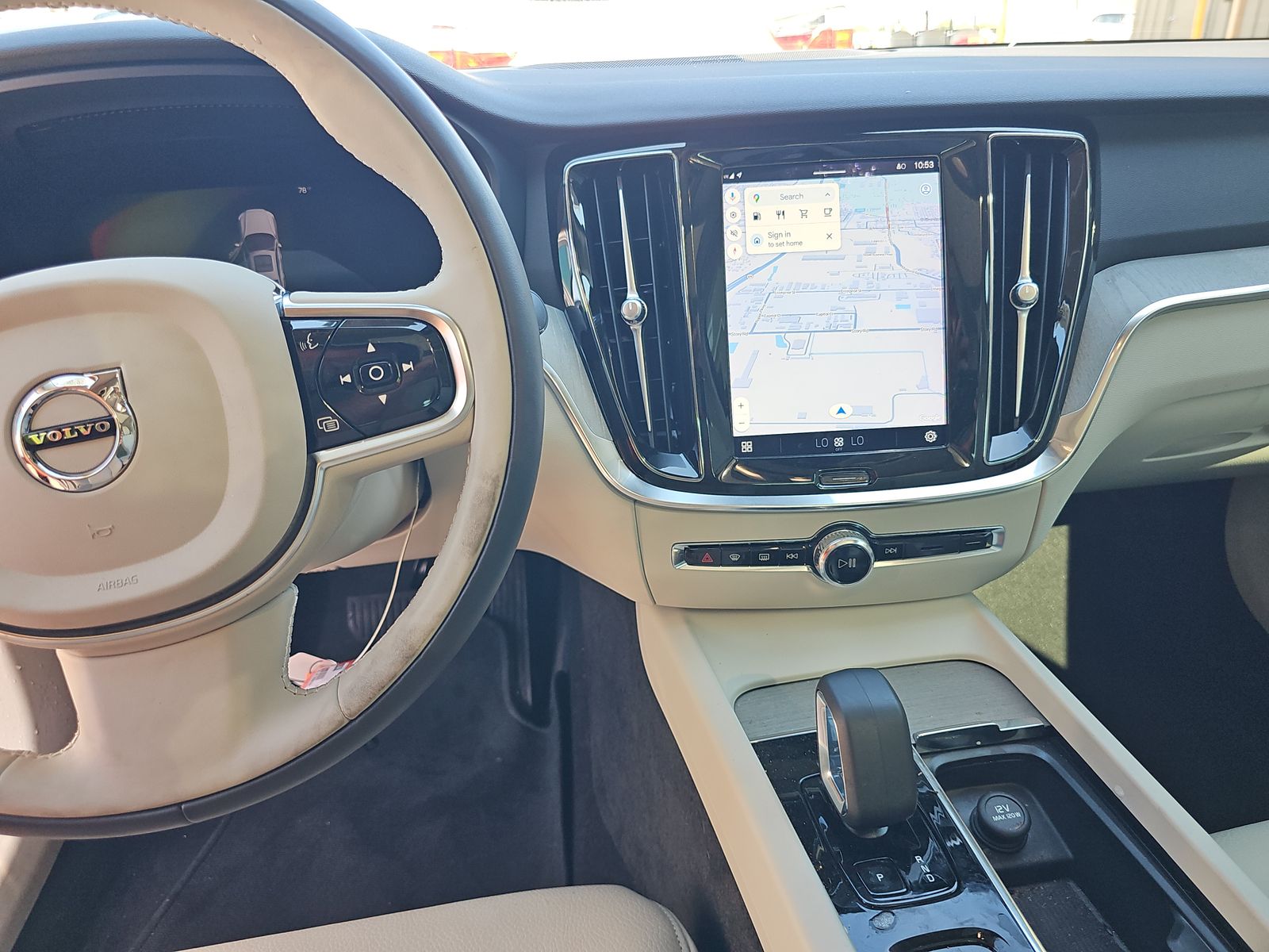 2024 Volvo S60 B5 Plus FWD