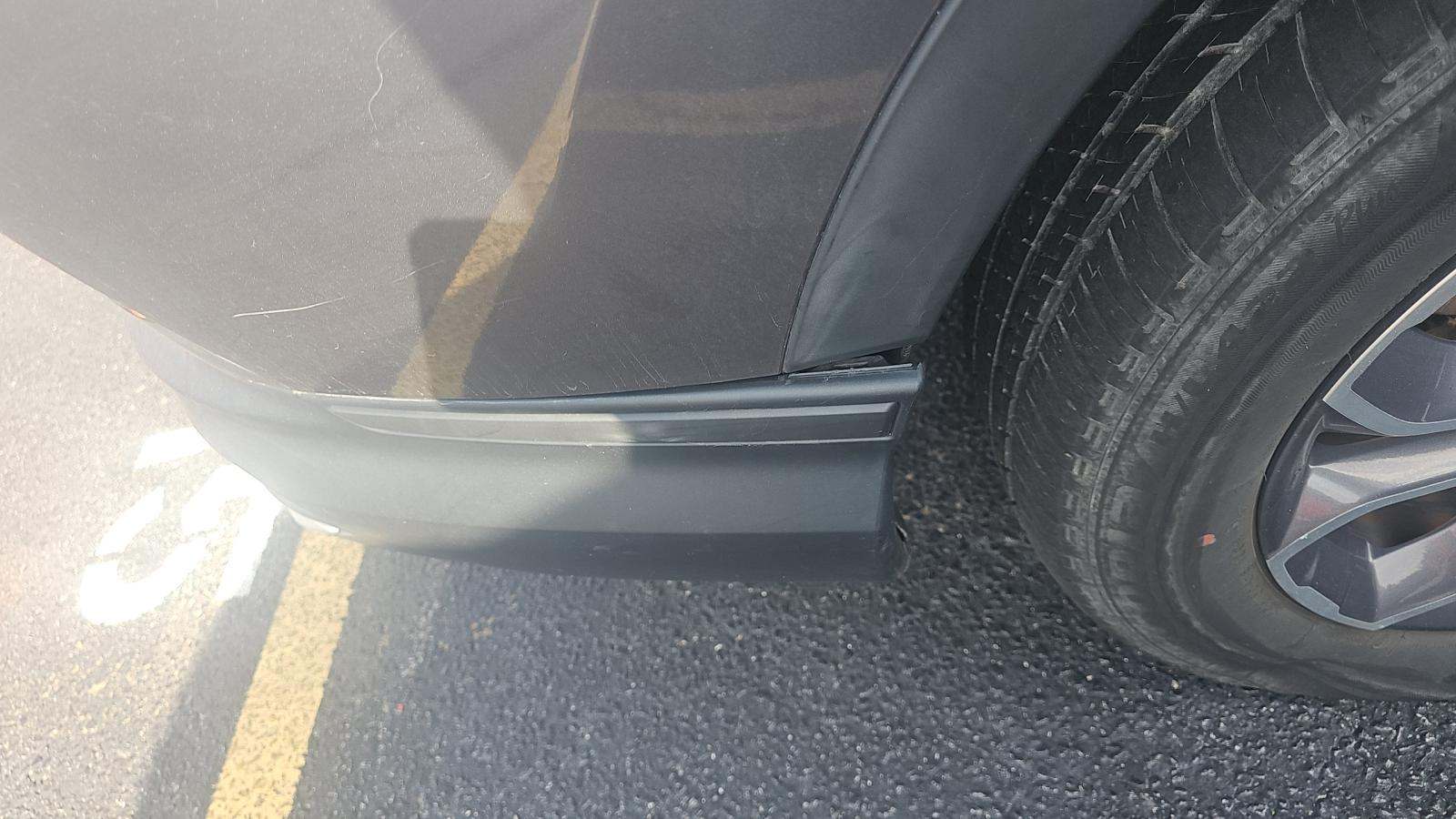 2022 Honda CR-V EX-L AWD