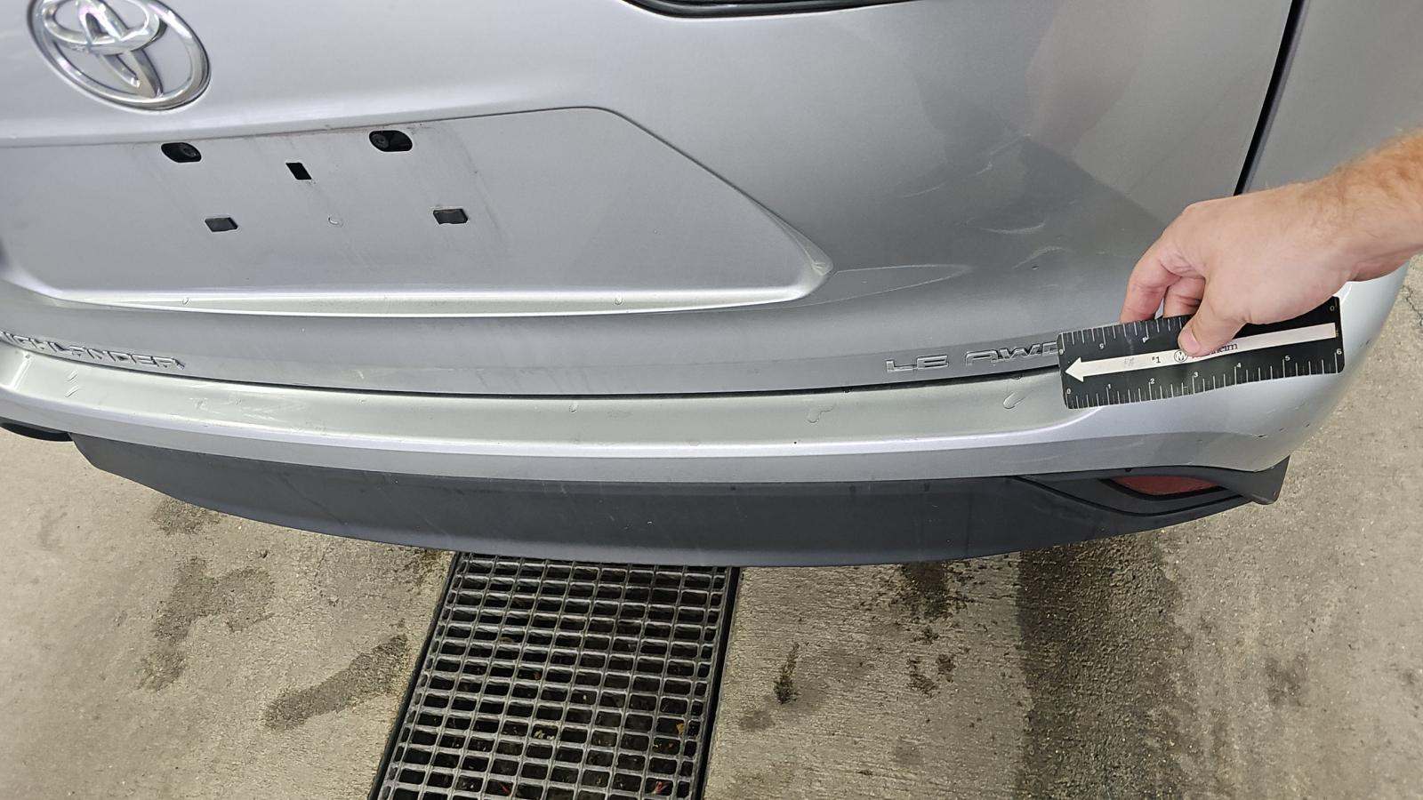 2024 Toyota Highlander LE AWD