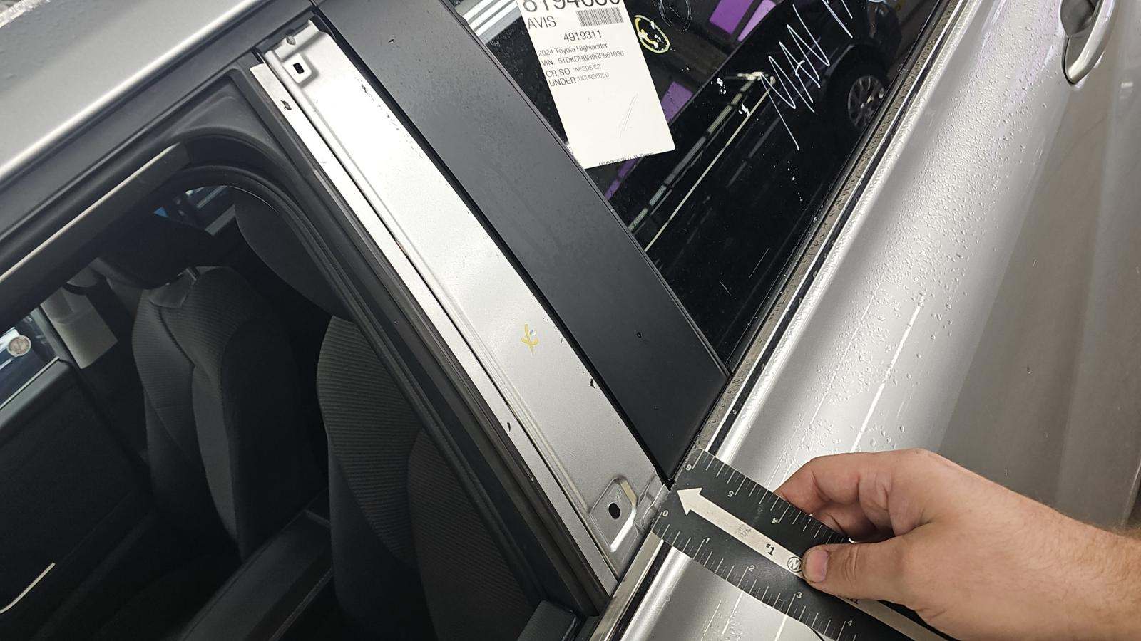 2024 Toyota Highlander LE AWD