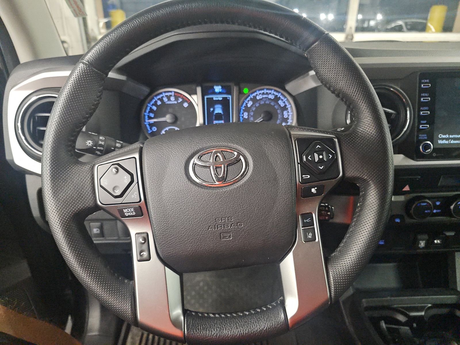 2022 Toyota Tacoma SR5 AWD