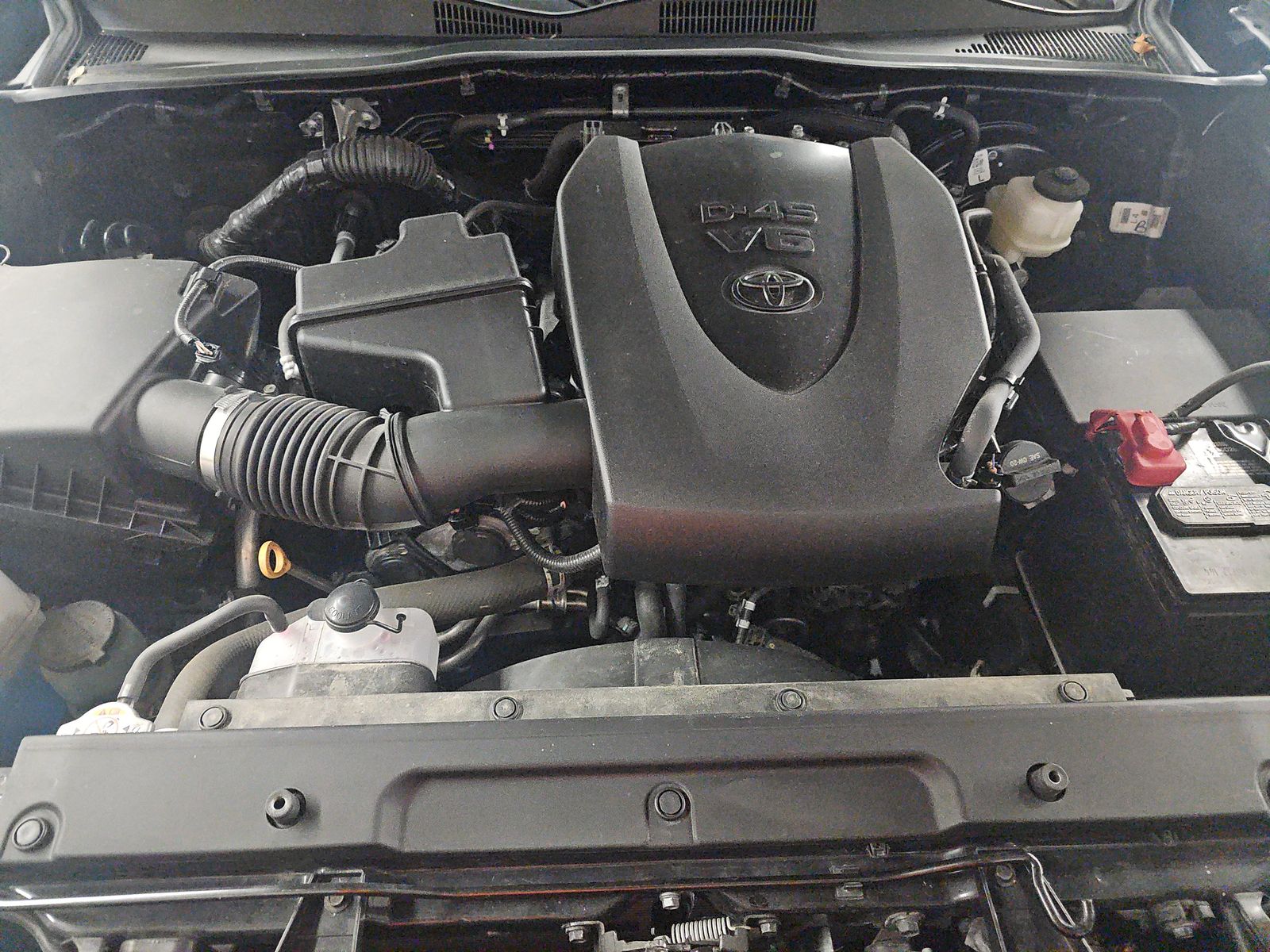 2022 Toyota Tacoma SR5 AWD