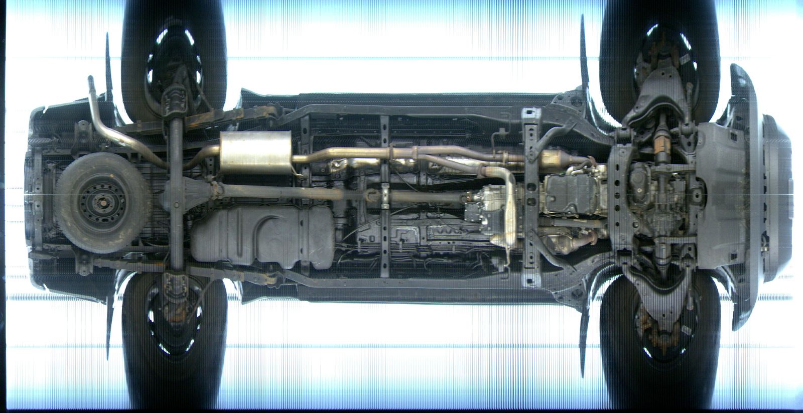 2022 Toyota Tacoma SR5 AWD