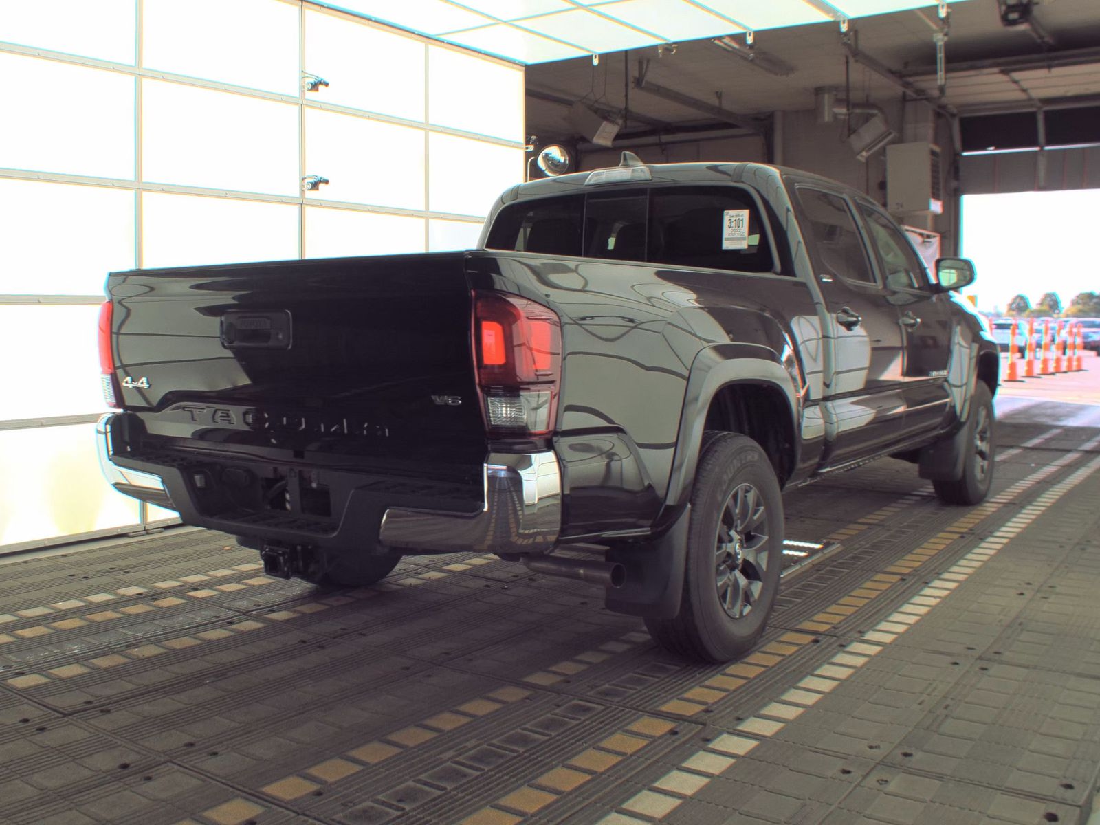 2022 Toyota Tacoma SR5 AWD