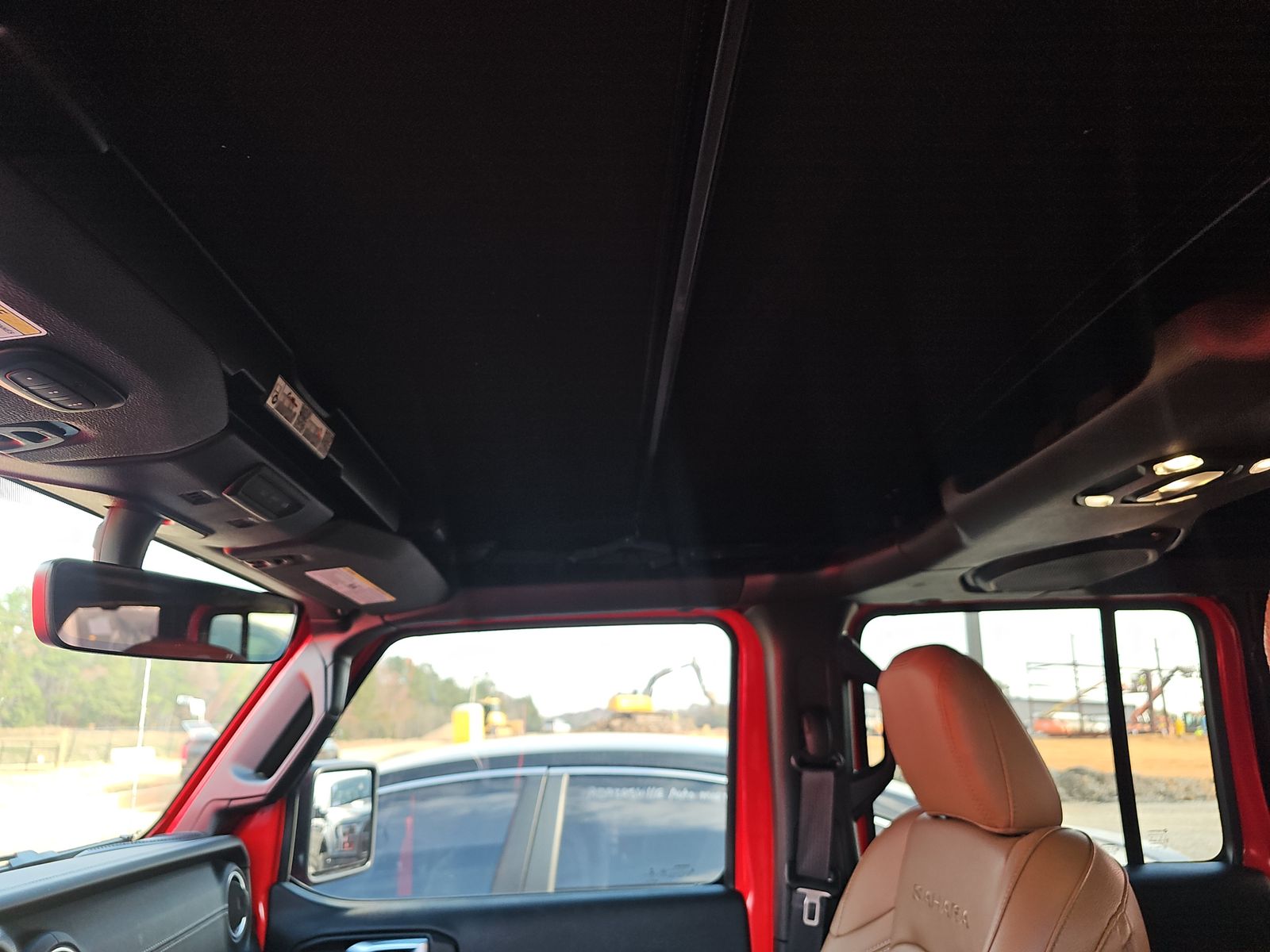 2023 Jeep Wrangler 4xe Sahara AWD